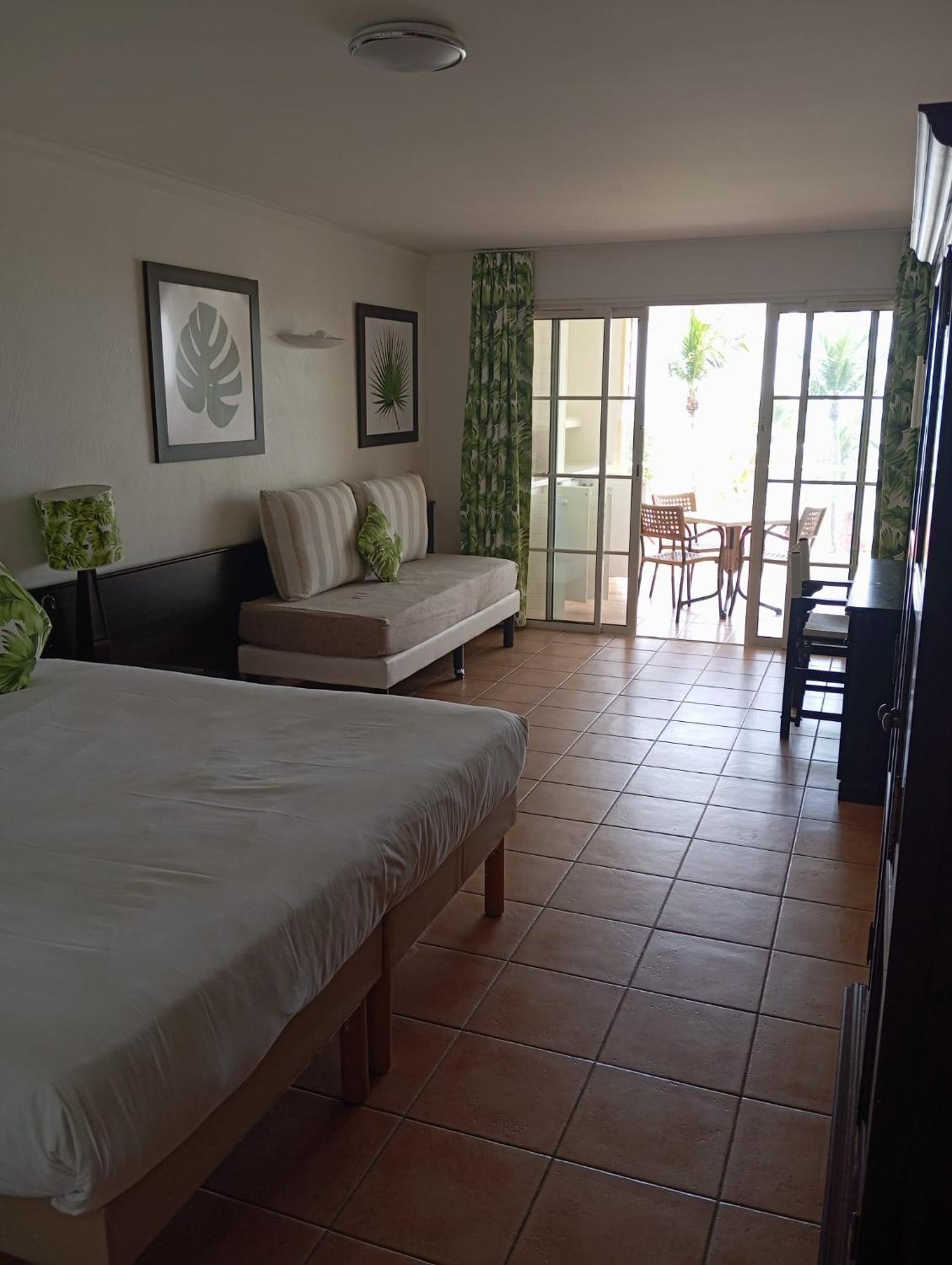 Apartment Tropic Village Vue Guadeloupe St Anne *