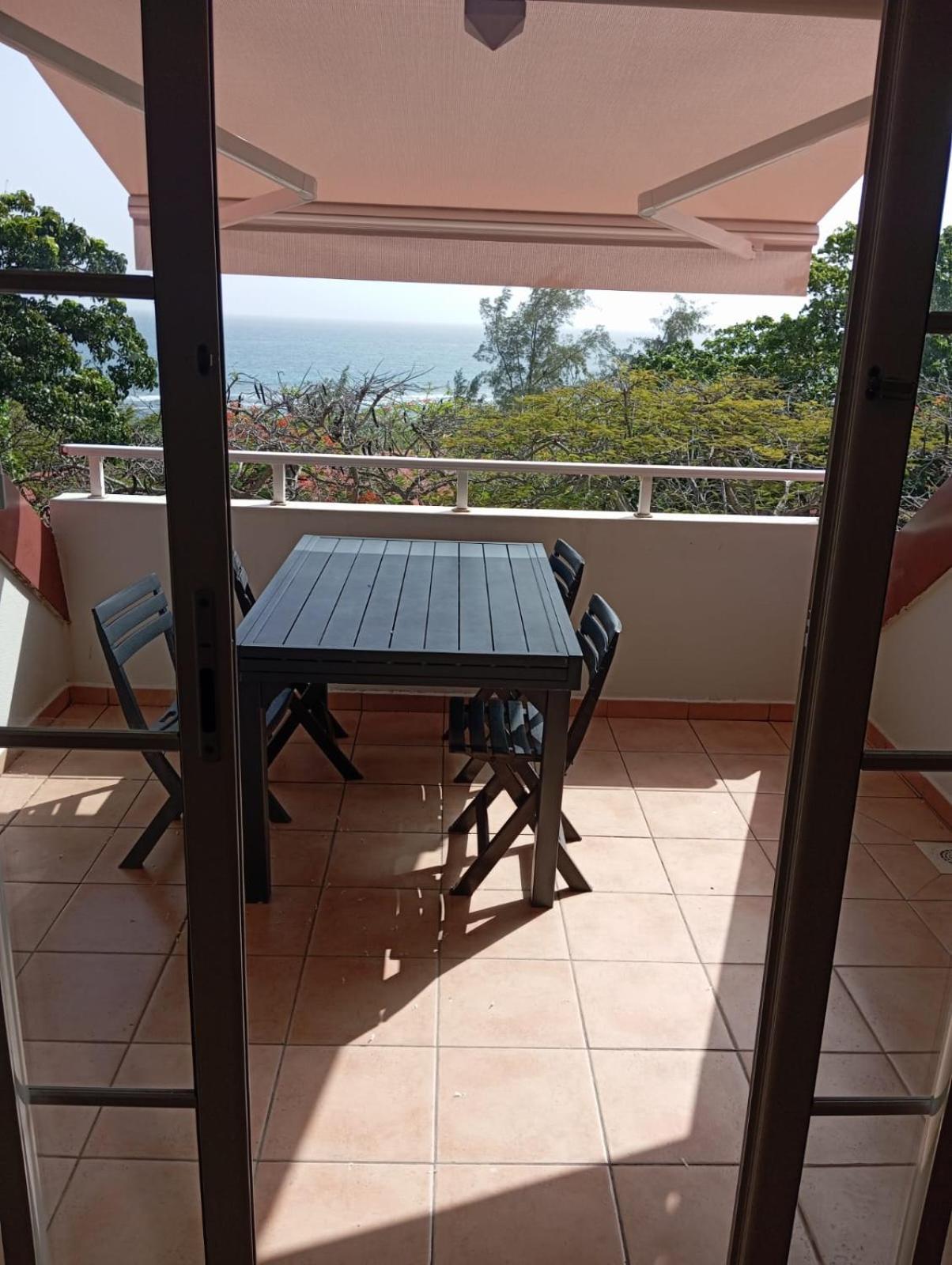 Tropic Village Vue Guadeloupe St Anne