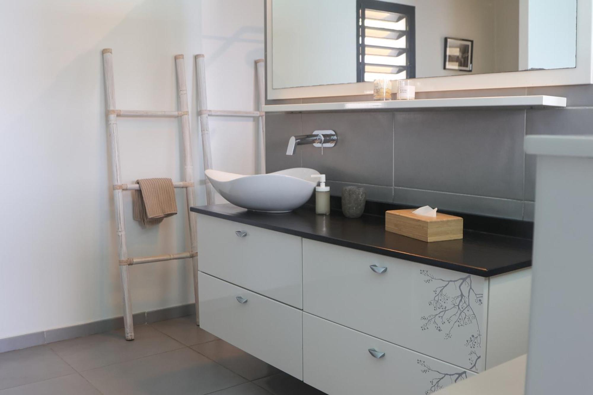 Domaine Entre Ciel & Dolce Holiday home Deshaies