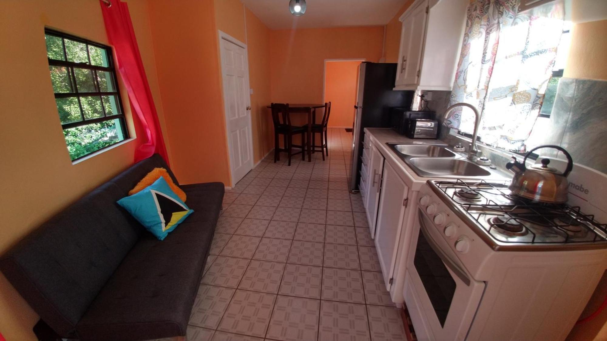Southern Haven House Apartment Laborie
