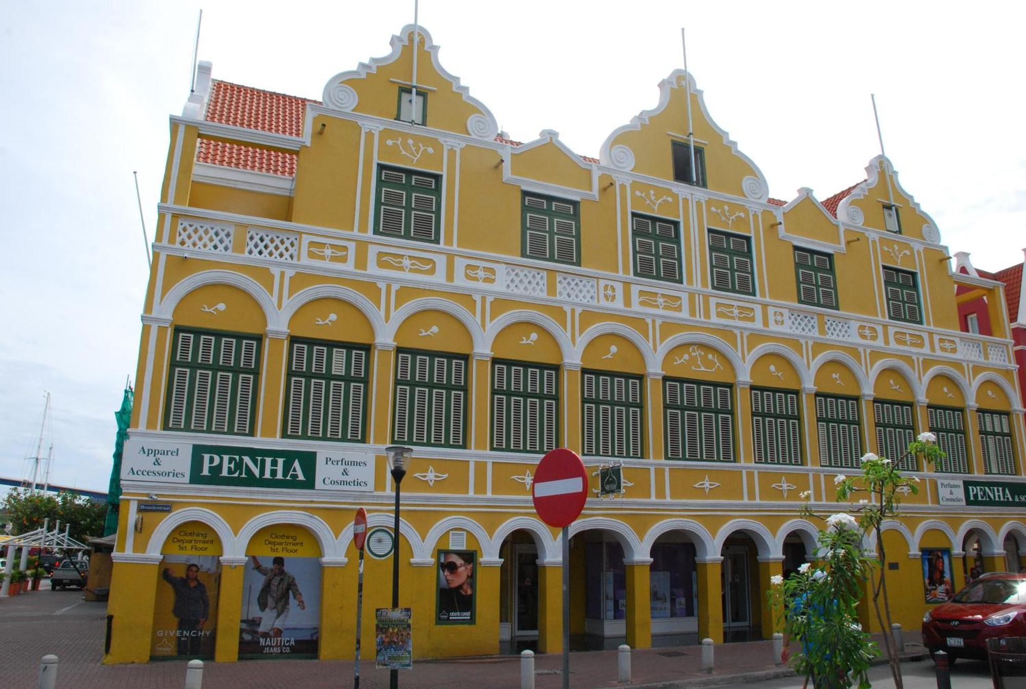 San Marco Curacao & Casino 3*