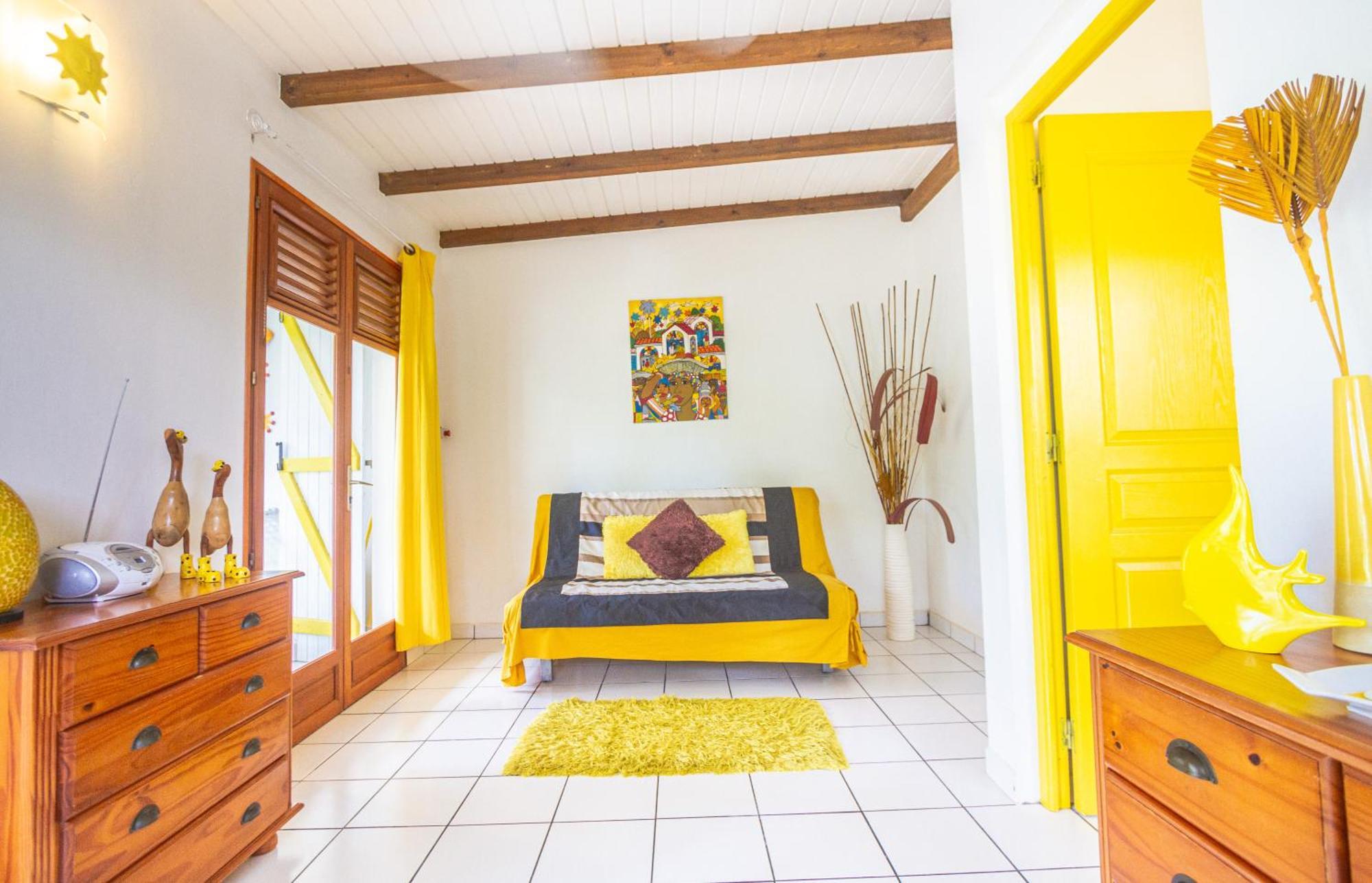 Holiday park Au Jardin Des Colibris Ecolodge&spa