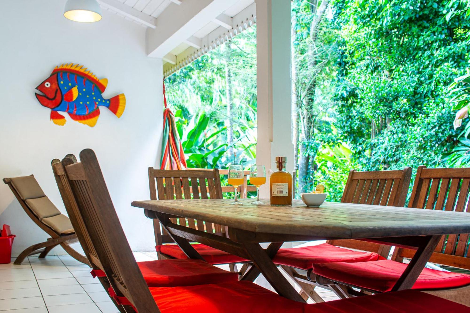 Au Jardin Des Colibris Ecolodge&spa Holiday park