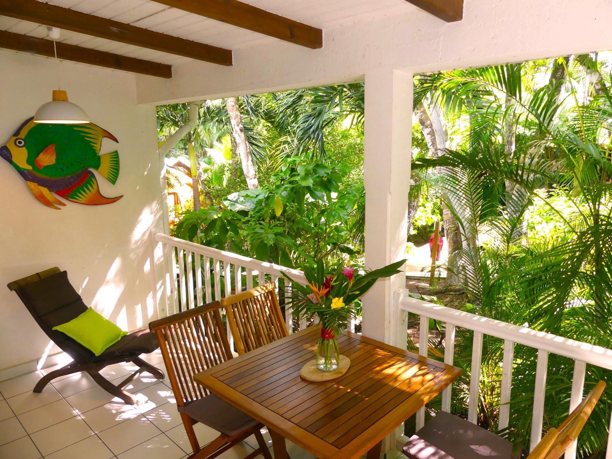 Holiday park Au Jardin Des Colibris Ecolodge&spa *