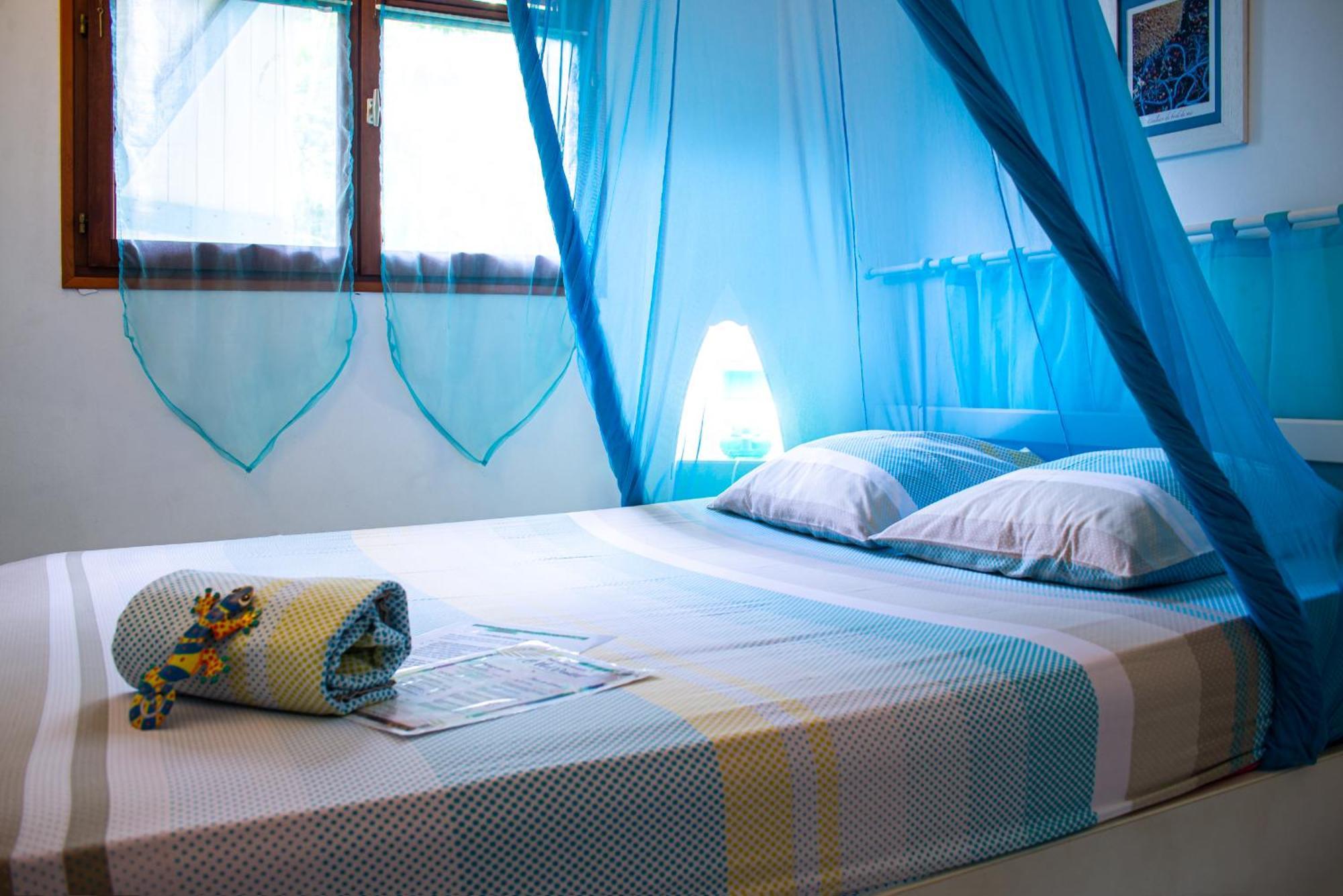 Holiday park Au Jardin Des Colibris Ecolodge&spa