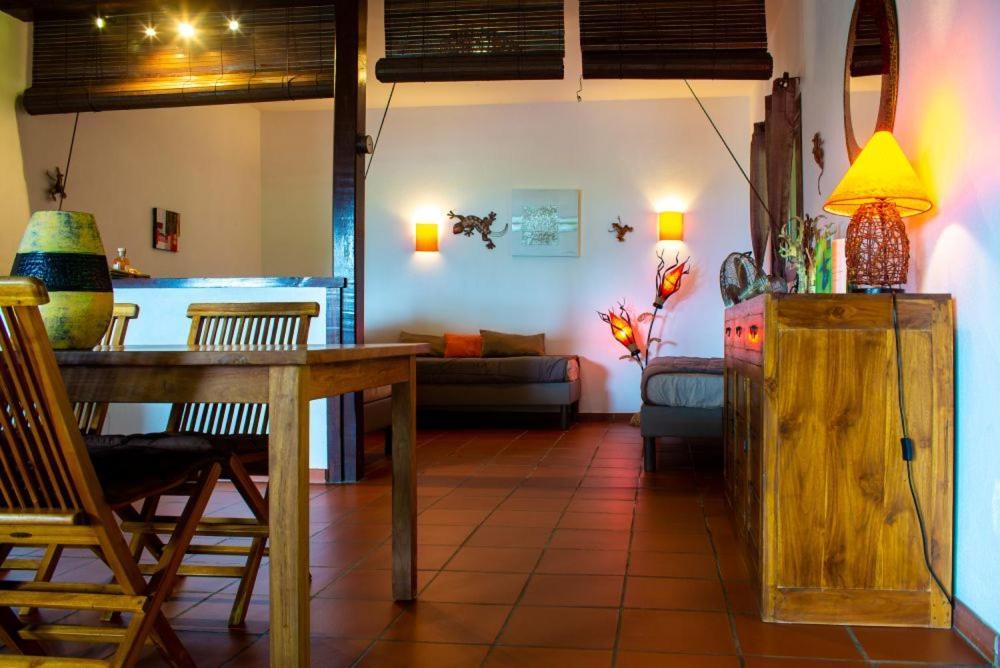 Au Jardin Des Colibris Ecolodge&spa Holiday park Deshaies