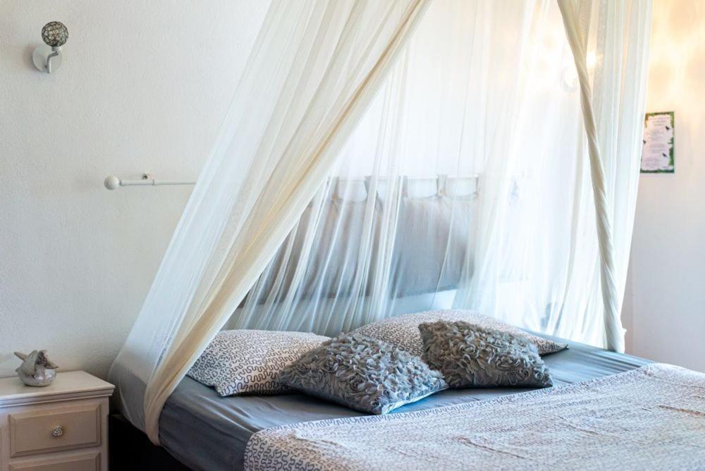 Au Jardin Des Colibris Ecolodge&spa Holiday park *