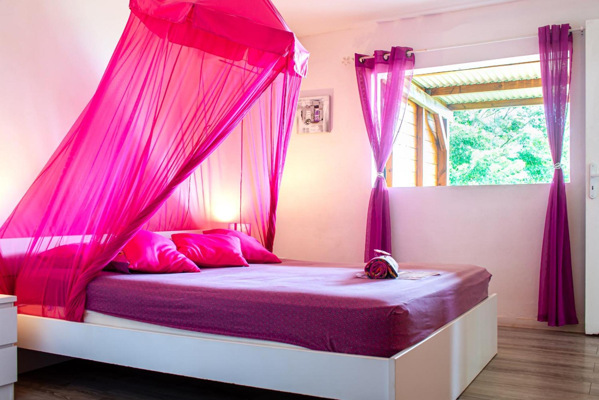 Au Jardin Des Colibris Ecolodge&spa *