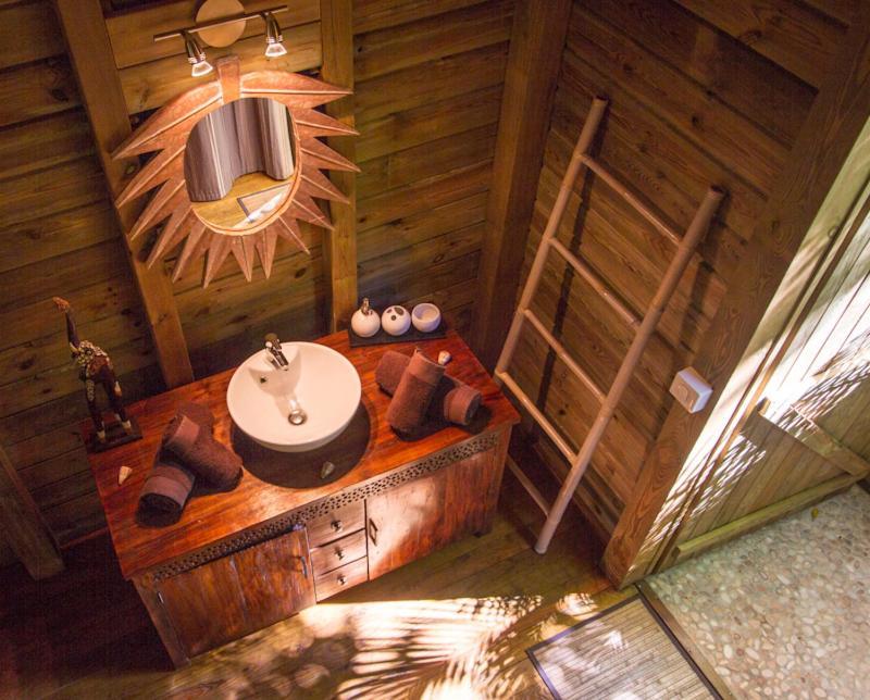 Au Jardin Des Colibris Ecolodge&spa