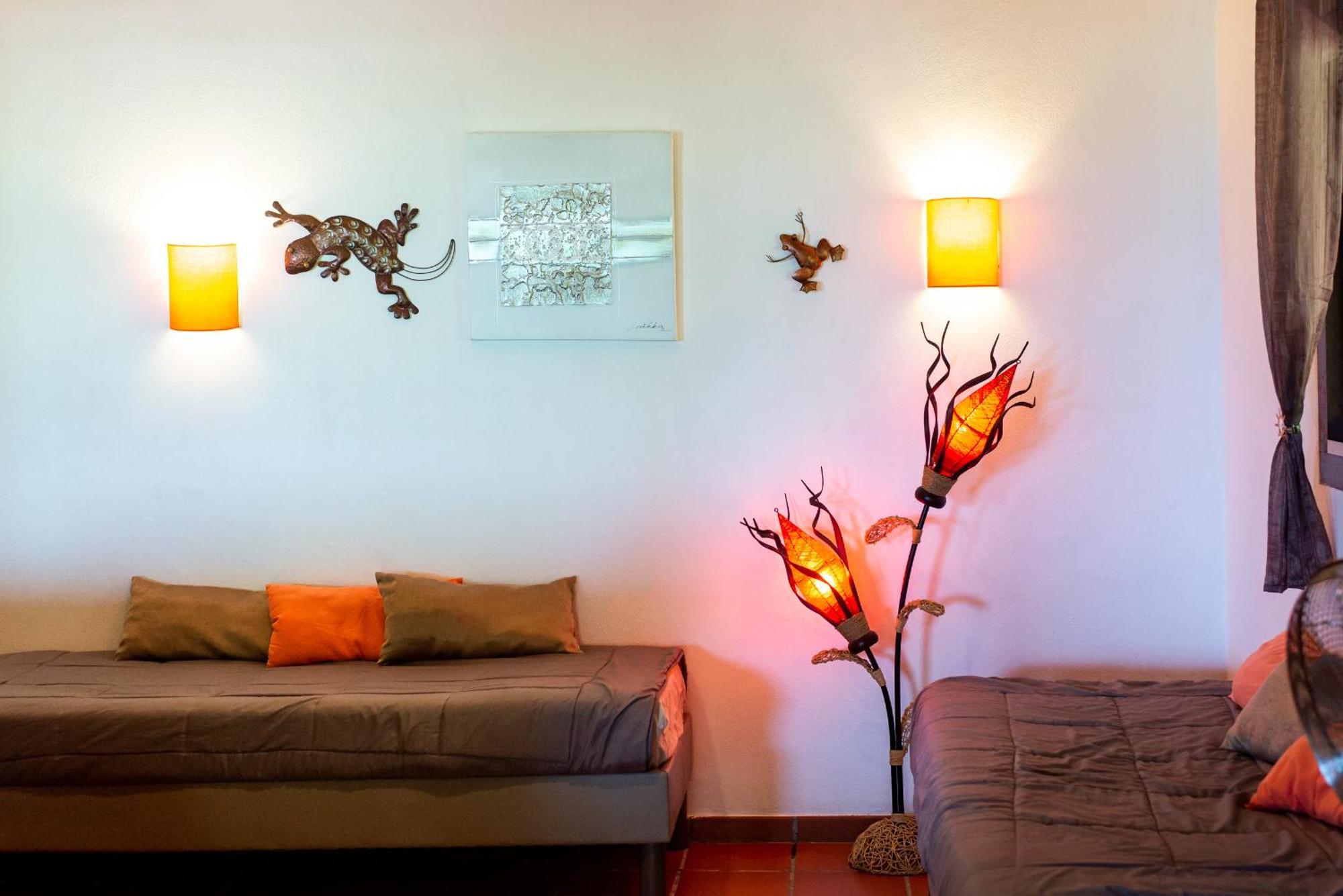 Holiday park Au Jardin Des Colibris Ecolodge&spa