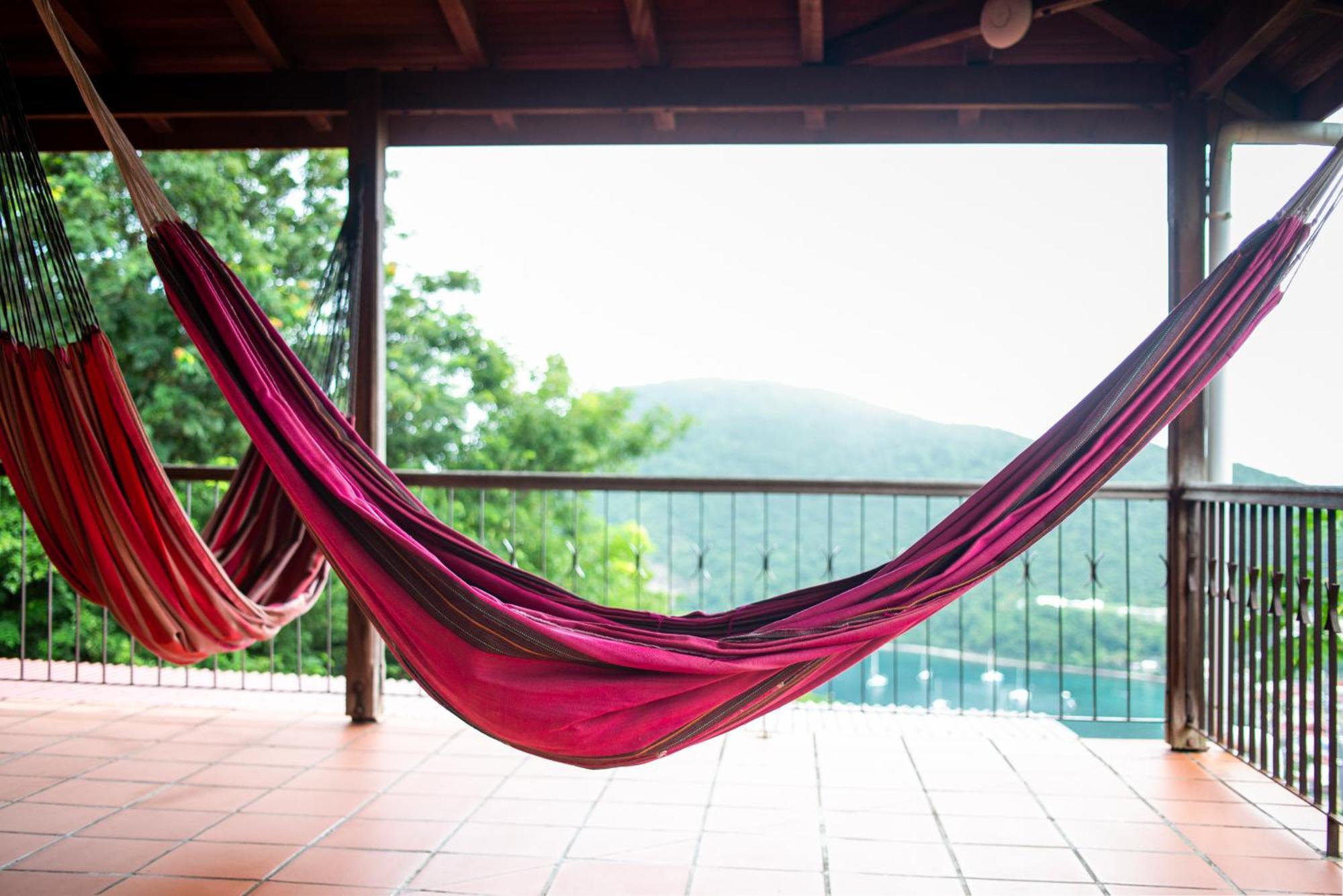 Holiday park Au Jardin Des Colibris Ecolodge&spa Deshaies