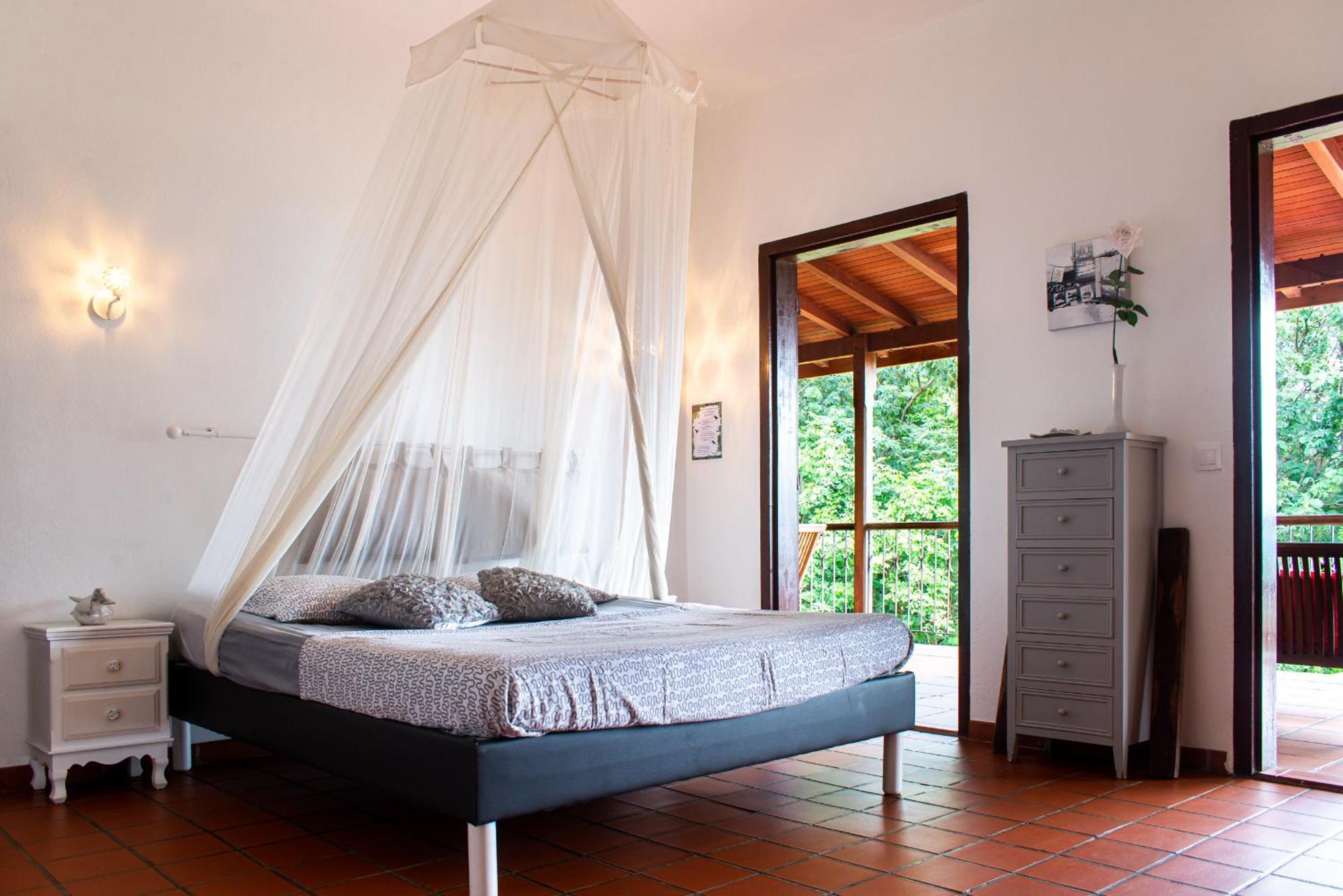 Au Jardin Des Colibris Ecolodge&spa Holiday park