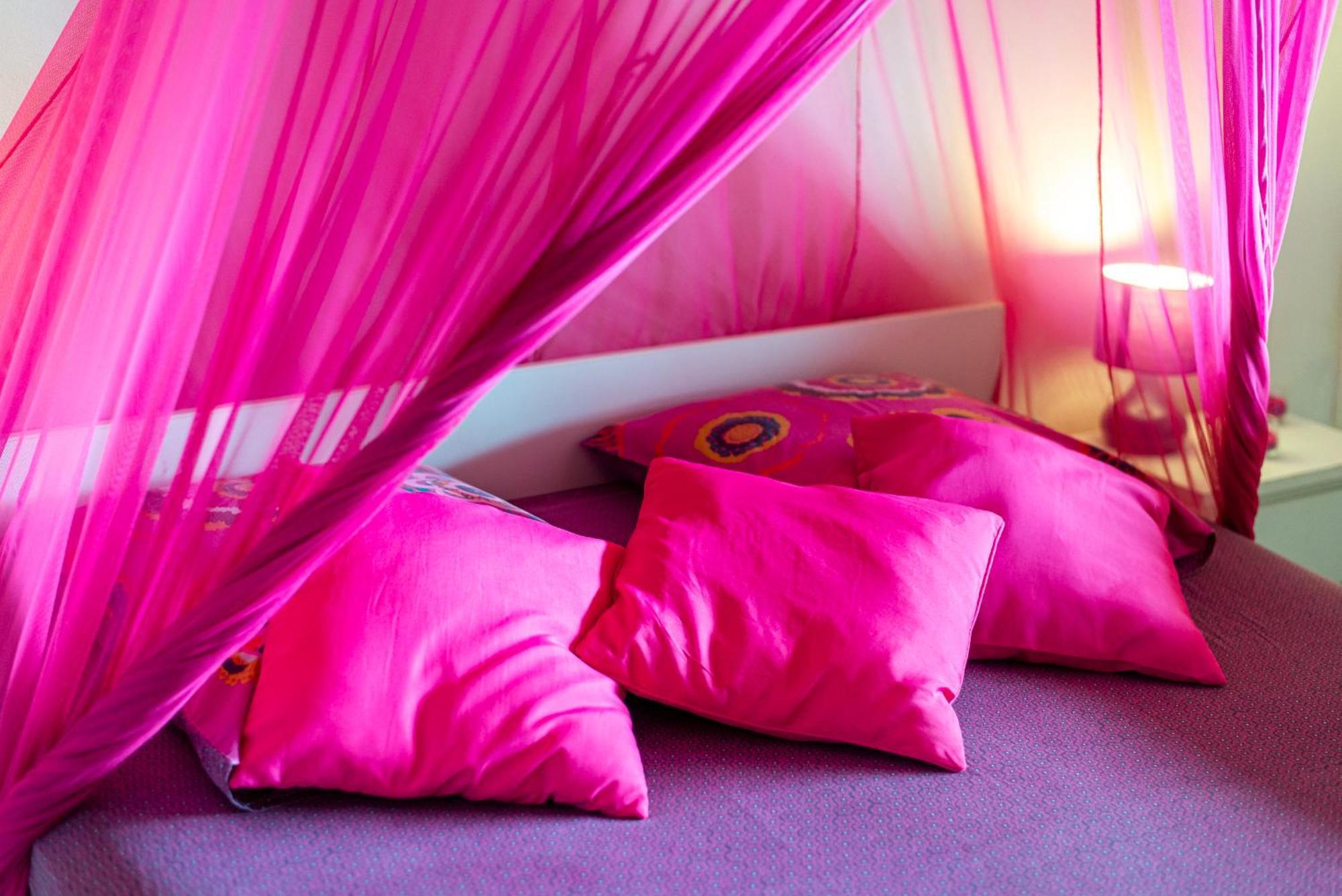 Au Jardin Des Colibris Ecolodge&spa Deshaies