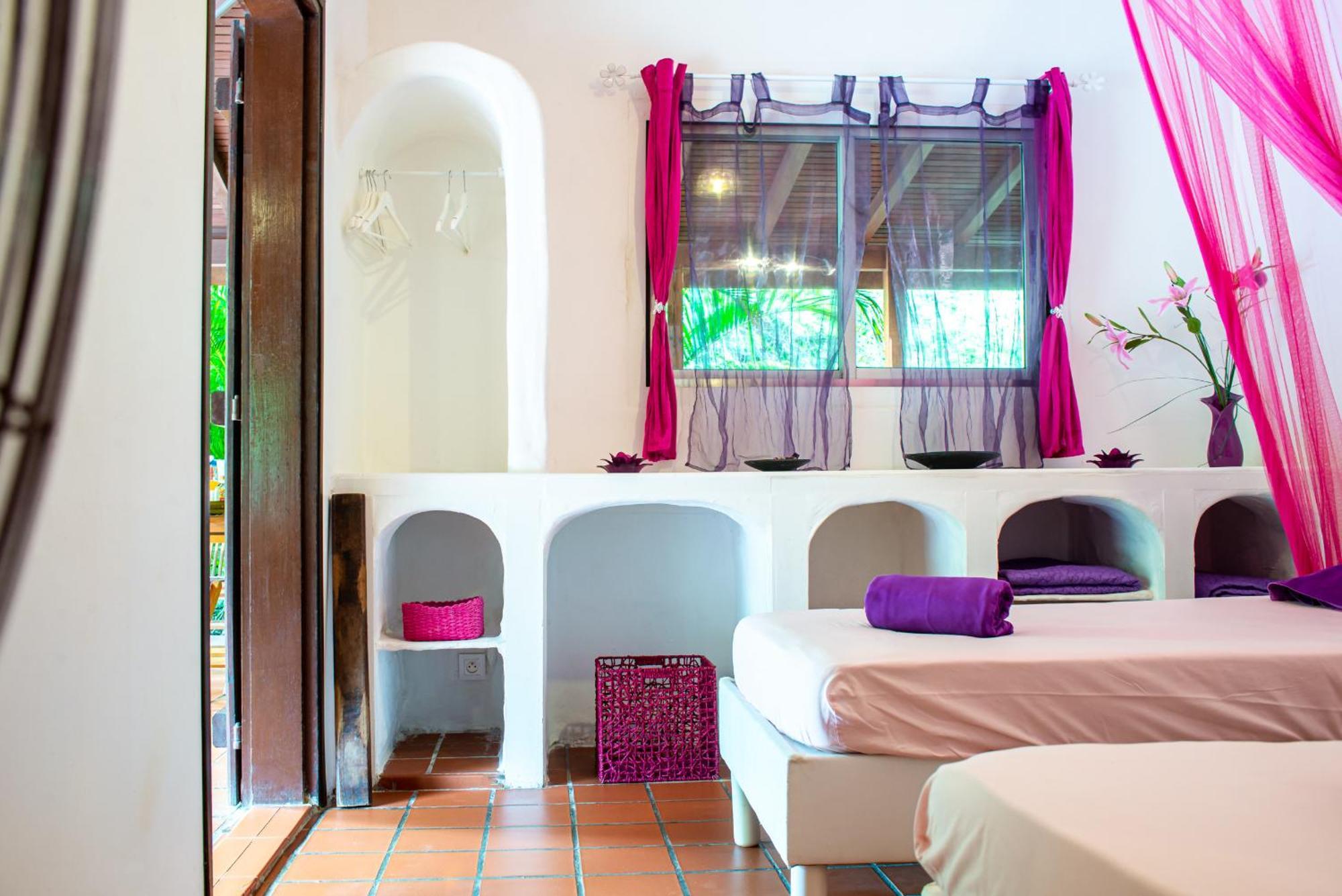 Au Jardin Des Colibris Ecolodge&spa