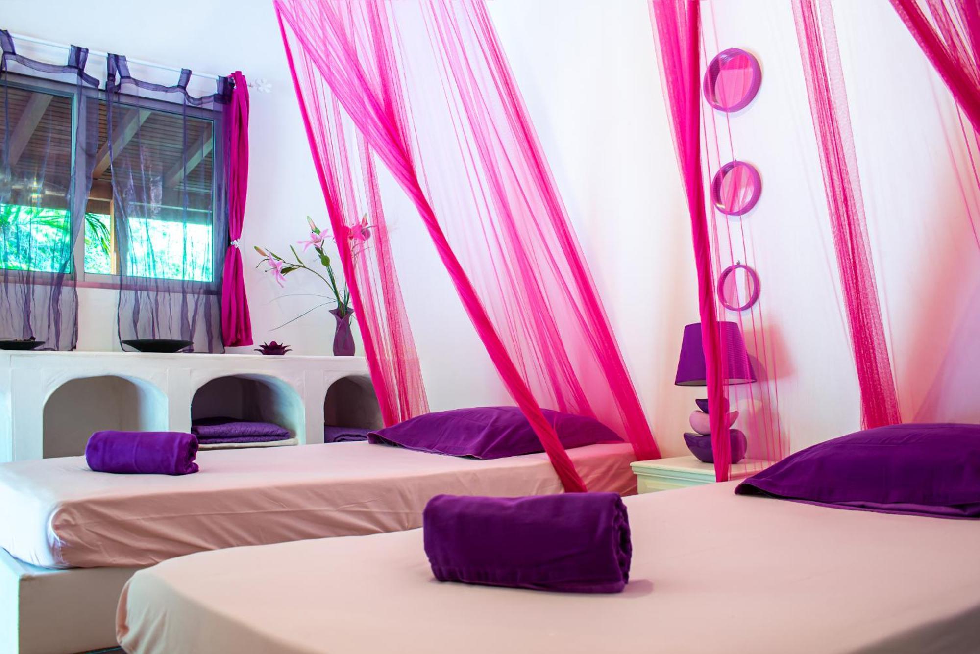 Holiday park Au Jardin Des Colibris Ecolodge&spa