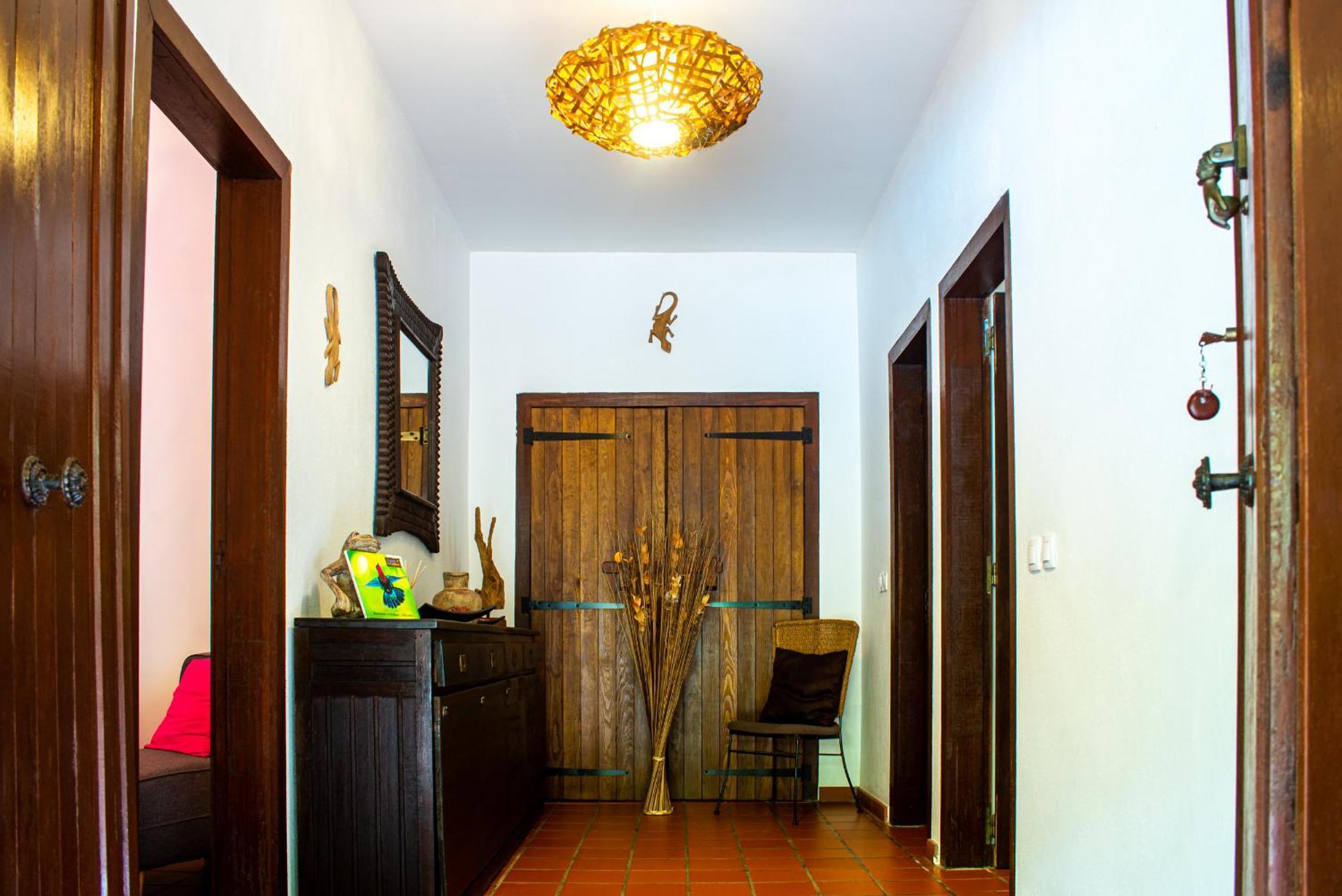 Au Jardin Des Colibris Ecolodge&spa *