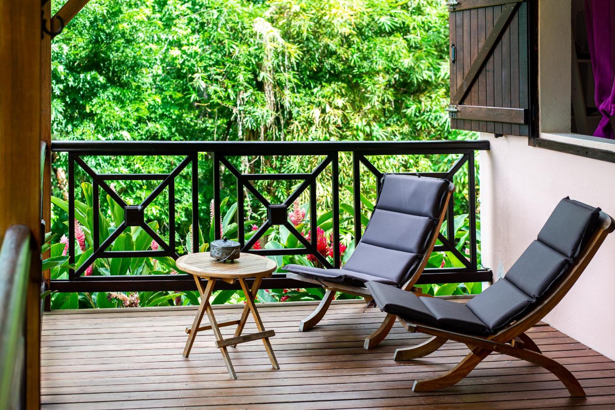 Au Jardin Des Colibris Ecolodge&spa