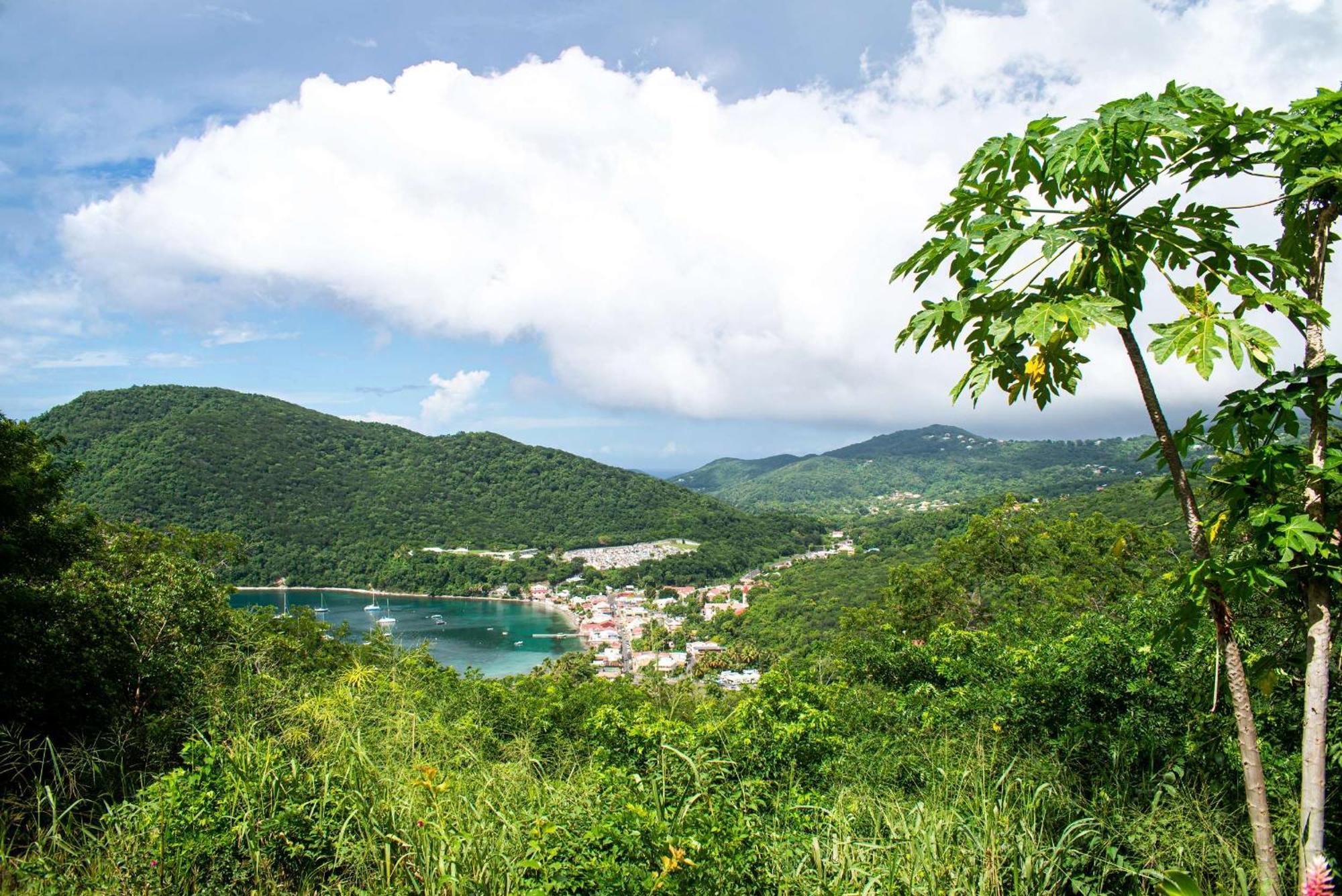 Holiday park Au Jardin Des Colibris Ecolodge&spa Deshaies