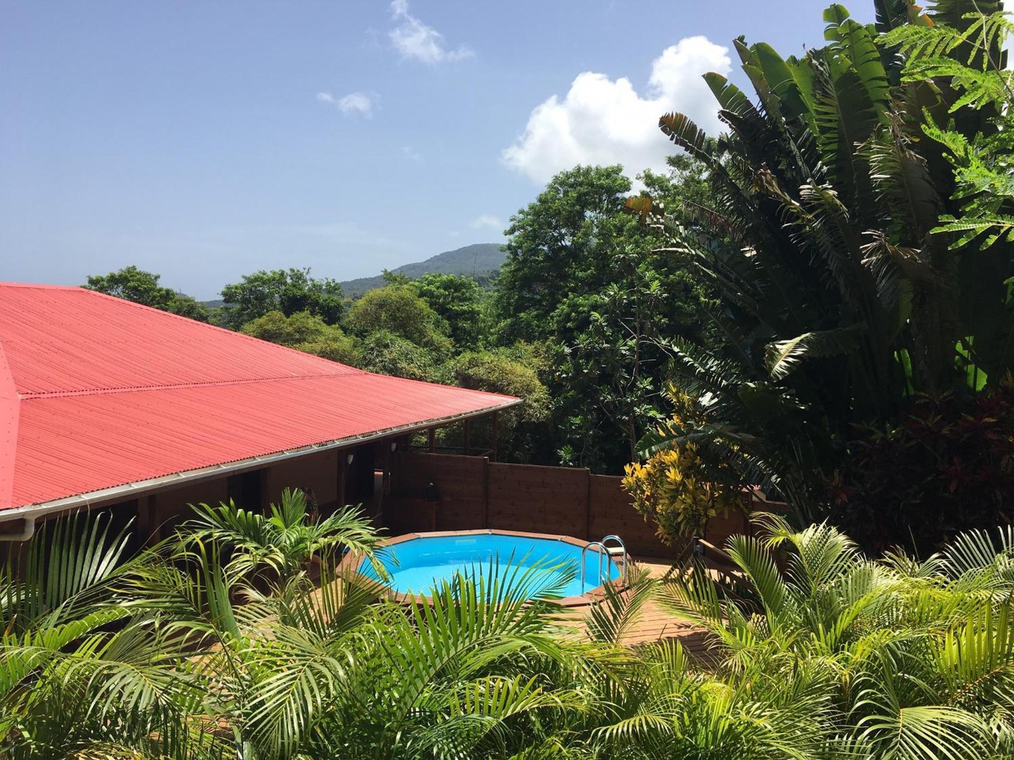 Au Jardin Des Colibris Ecolodge&spa *
