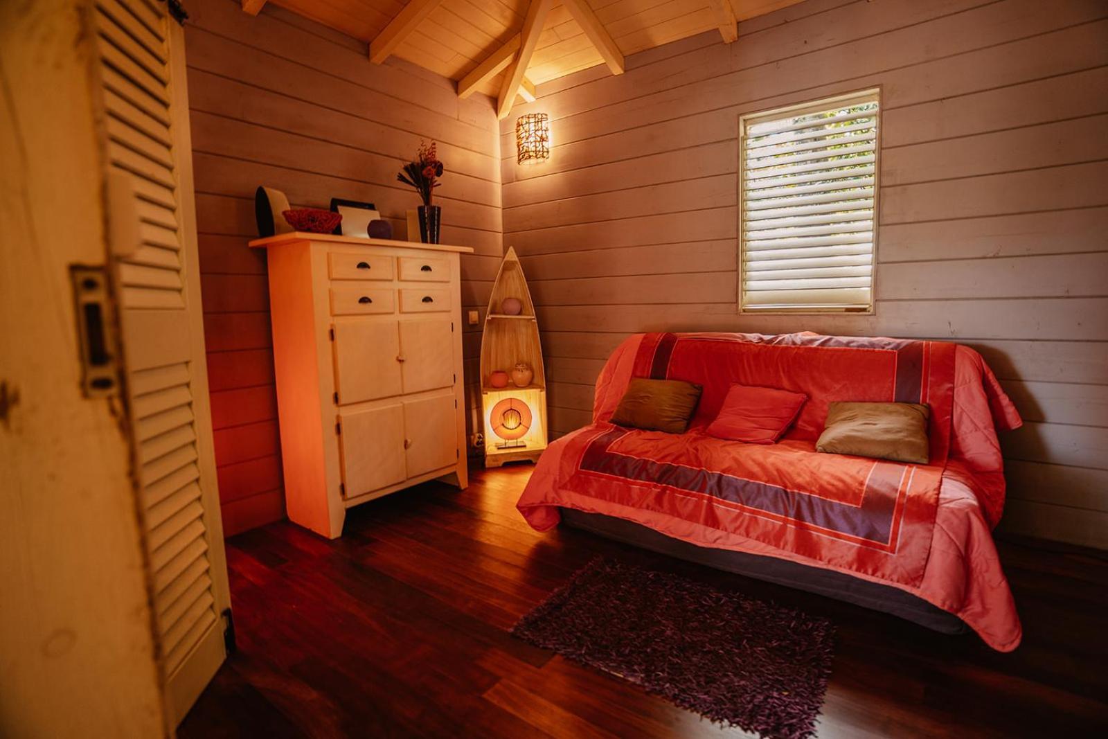 Holiday park Au Jardin Des Colibris Ecolodge&spa *
