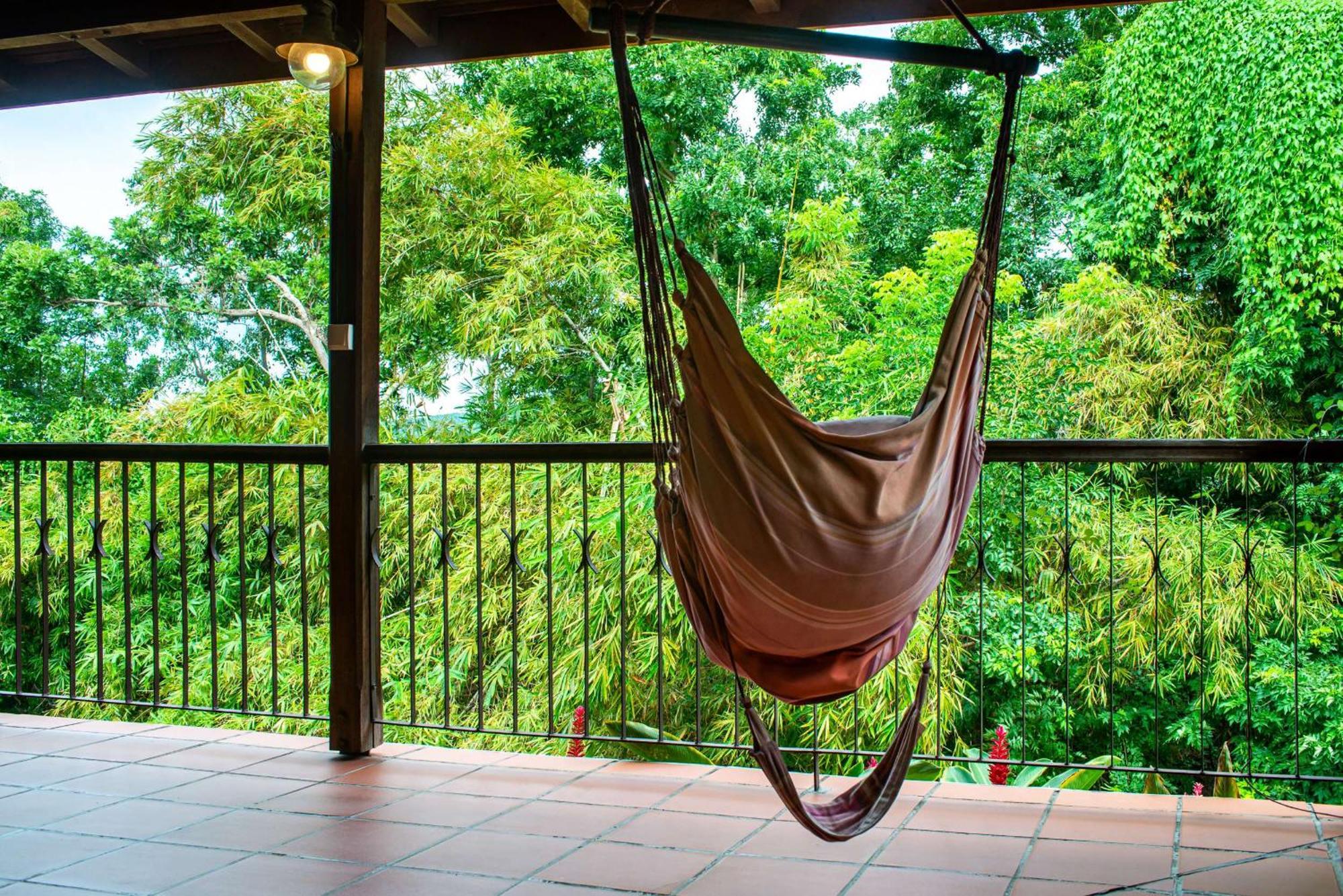 Au Jardin Des Colibris Ecolodge&spa Holiday park