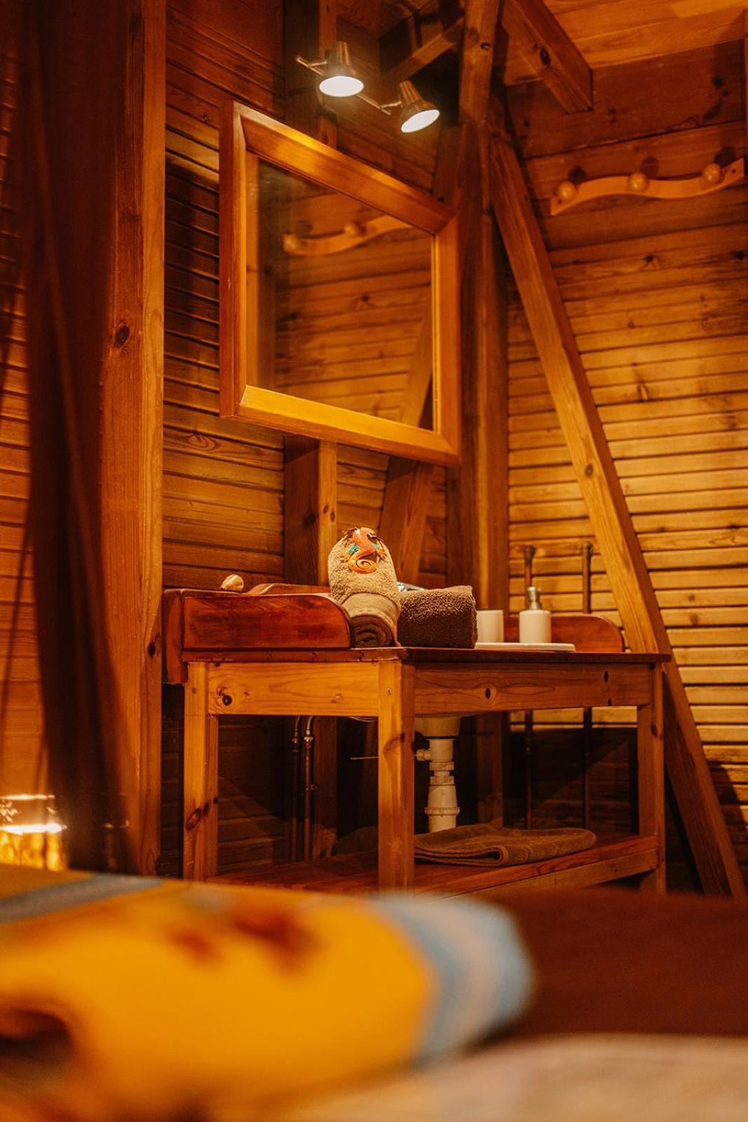 Holiday park Au Jardin Des Colibris Ecolodge&spa Deshaies