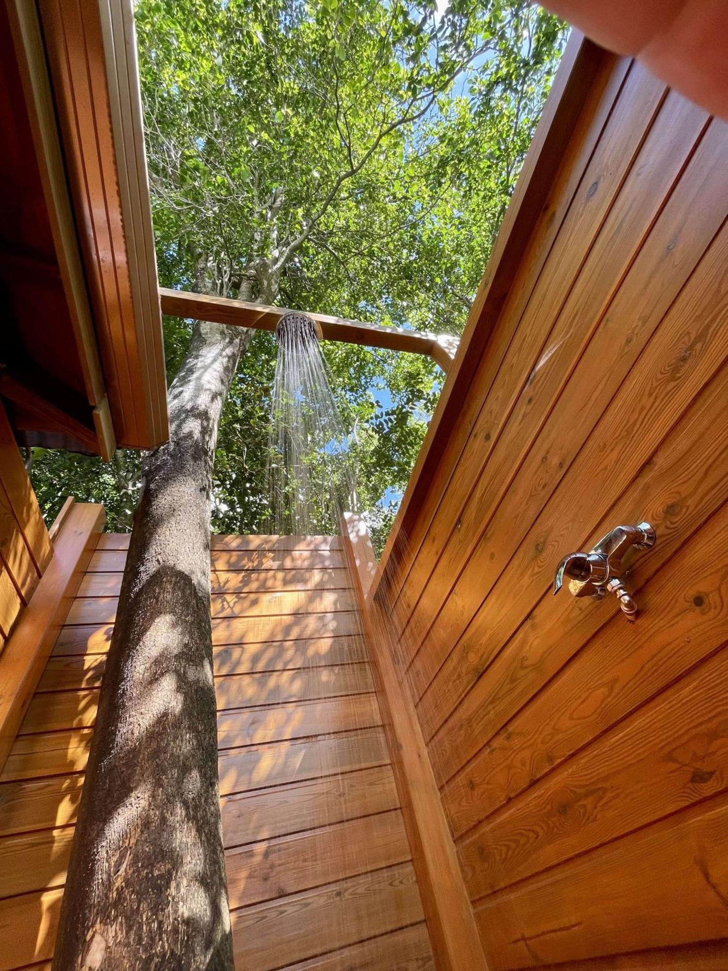 Au Jardin Des Colibris Ecolodge&spa Holiday park *