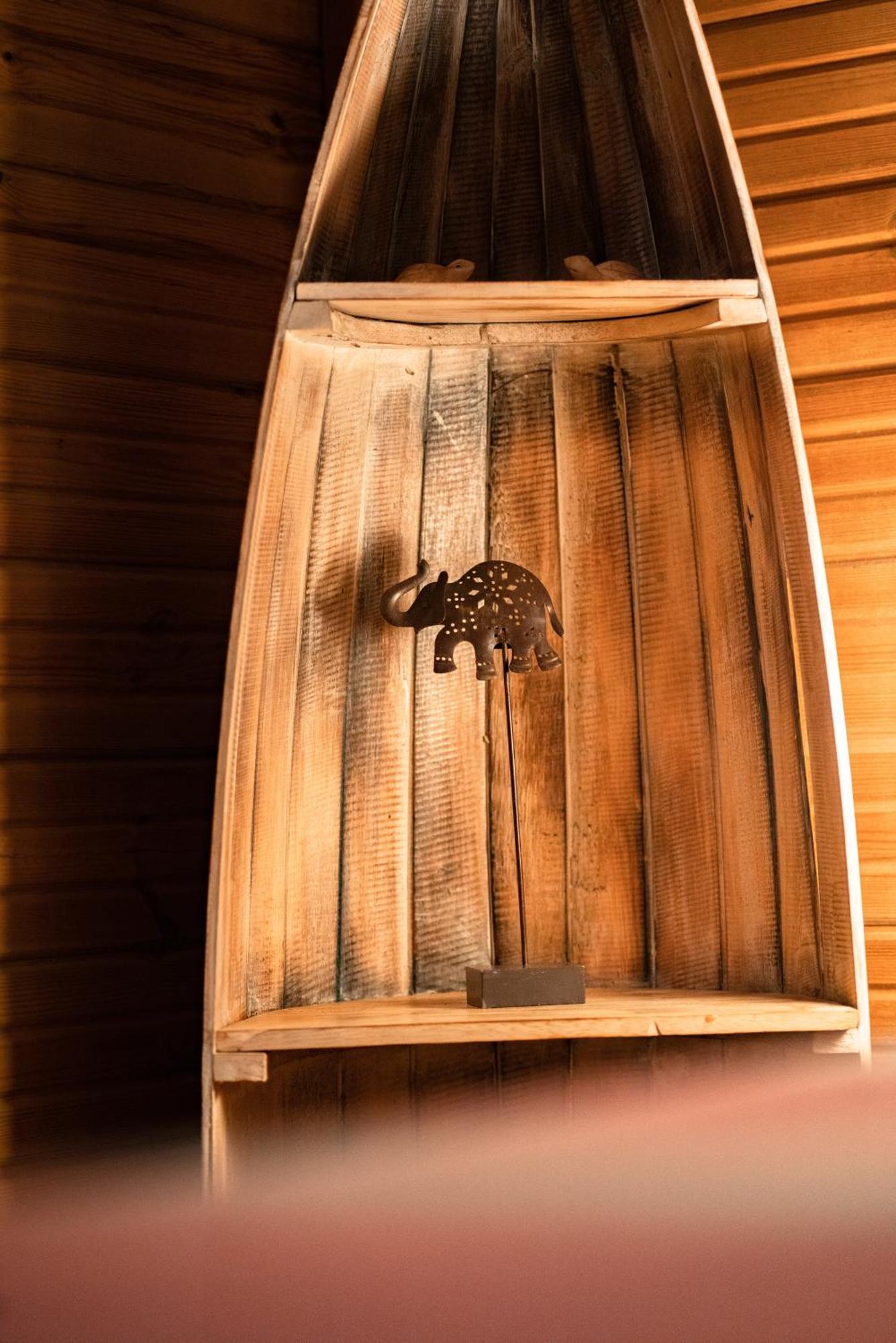 Holiday park Au Jardin Des Colibris Ecolodge&spa Deshaies