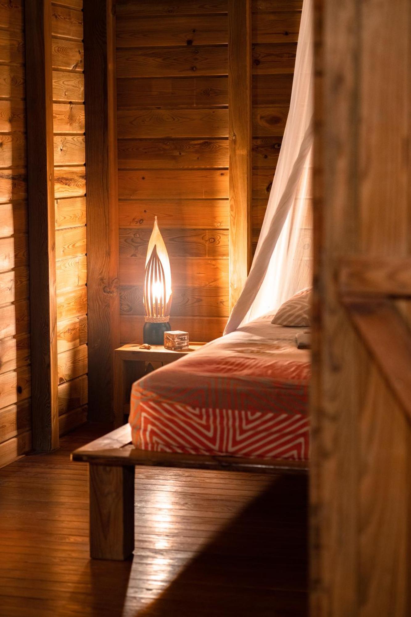 Au Jardin Des Colibris Ecolodge&spa