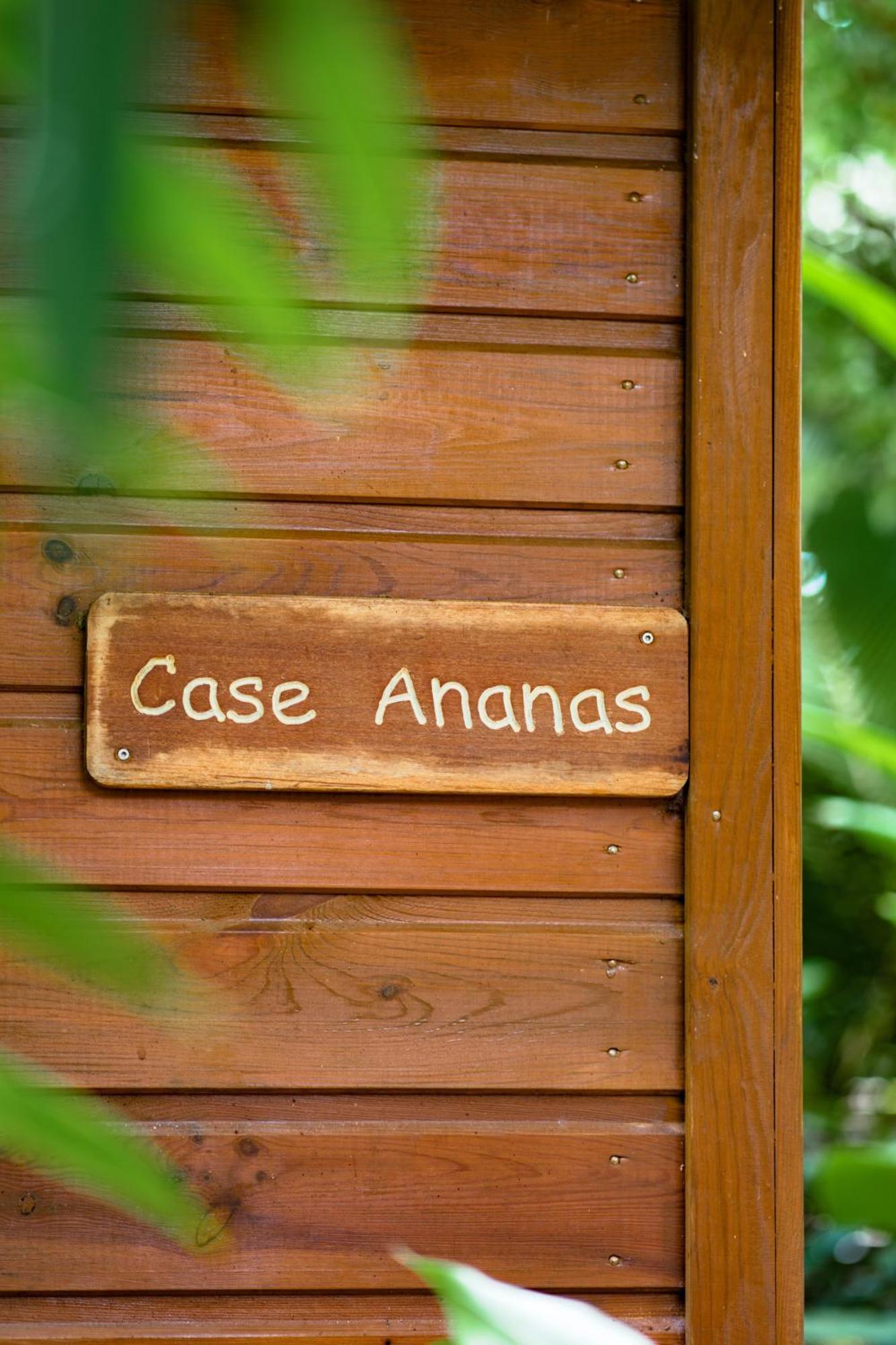 Au Jardin Des Colibris Ecolodge&spa *