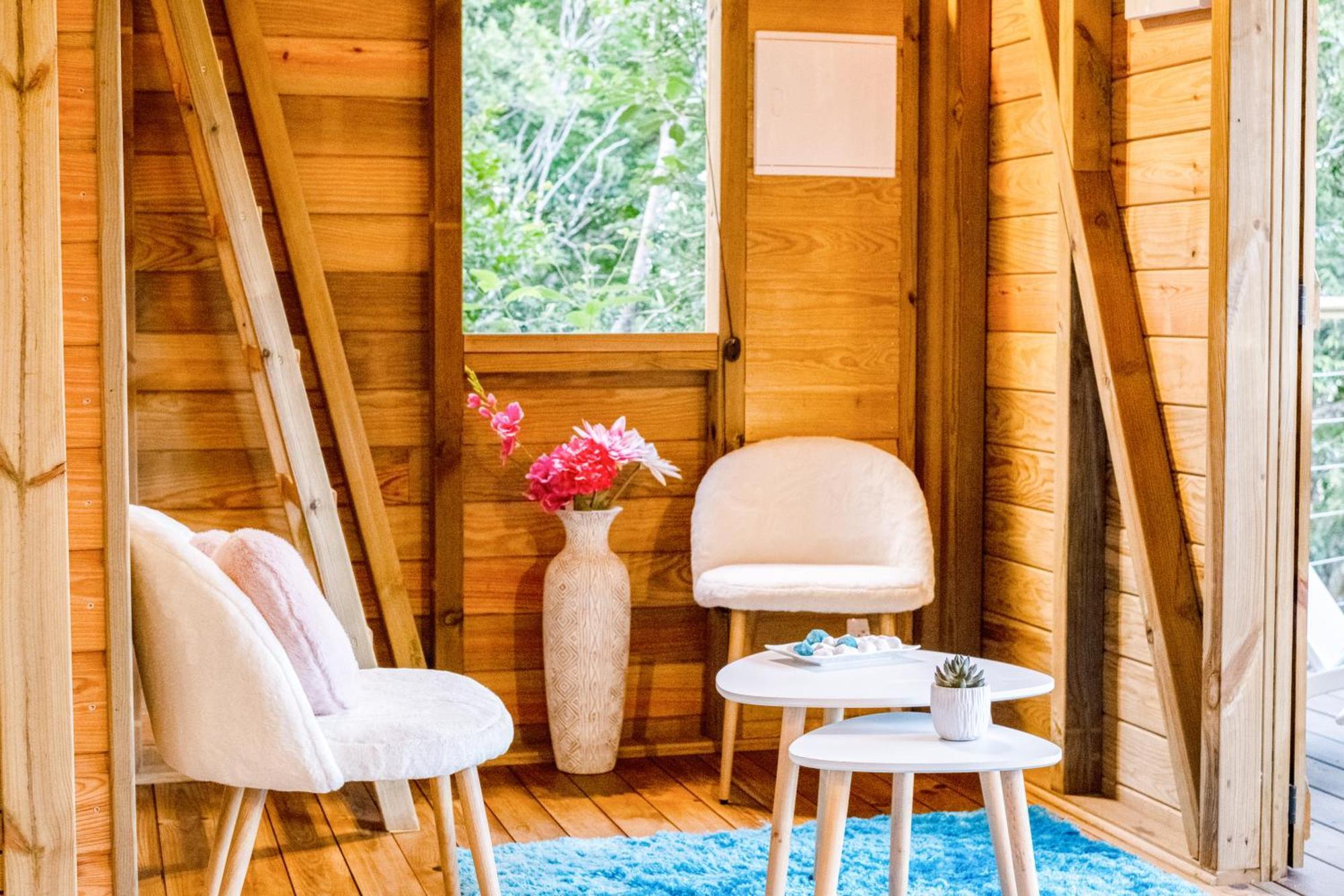 Holiday park Au Jardin Des Colibris Ecolodge&spa Deshaies