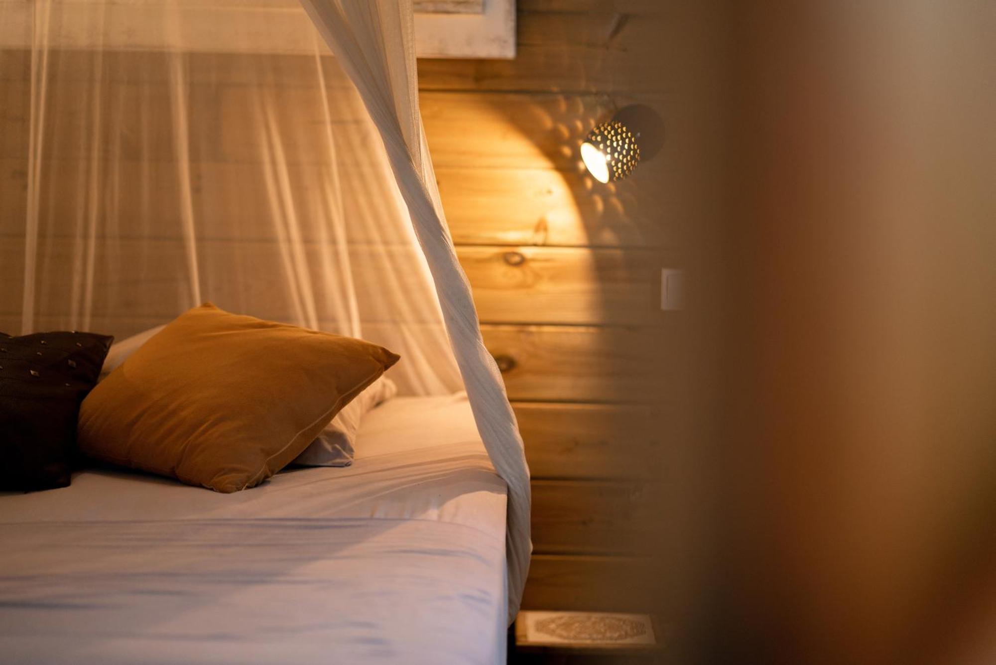 Au Jardin Des Colibris Ecolodge&spa *