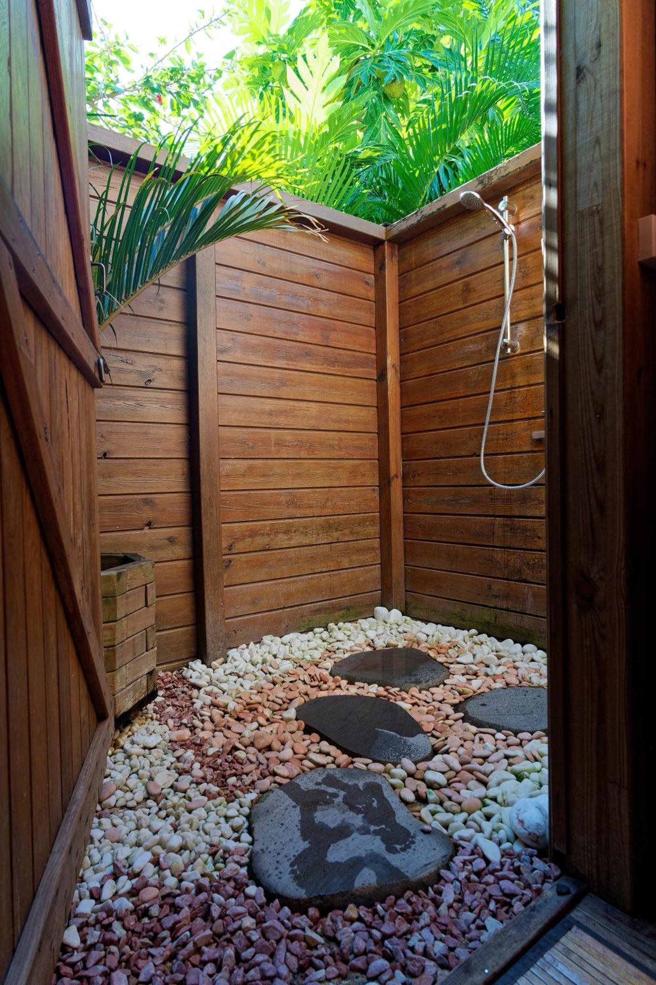 Au Jardin Des Colibris Ecolodge&spa * Deshaies