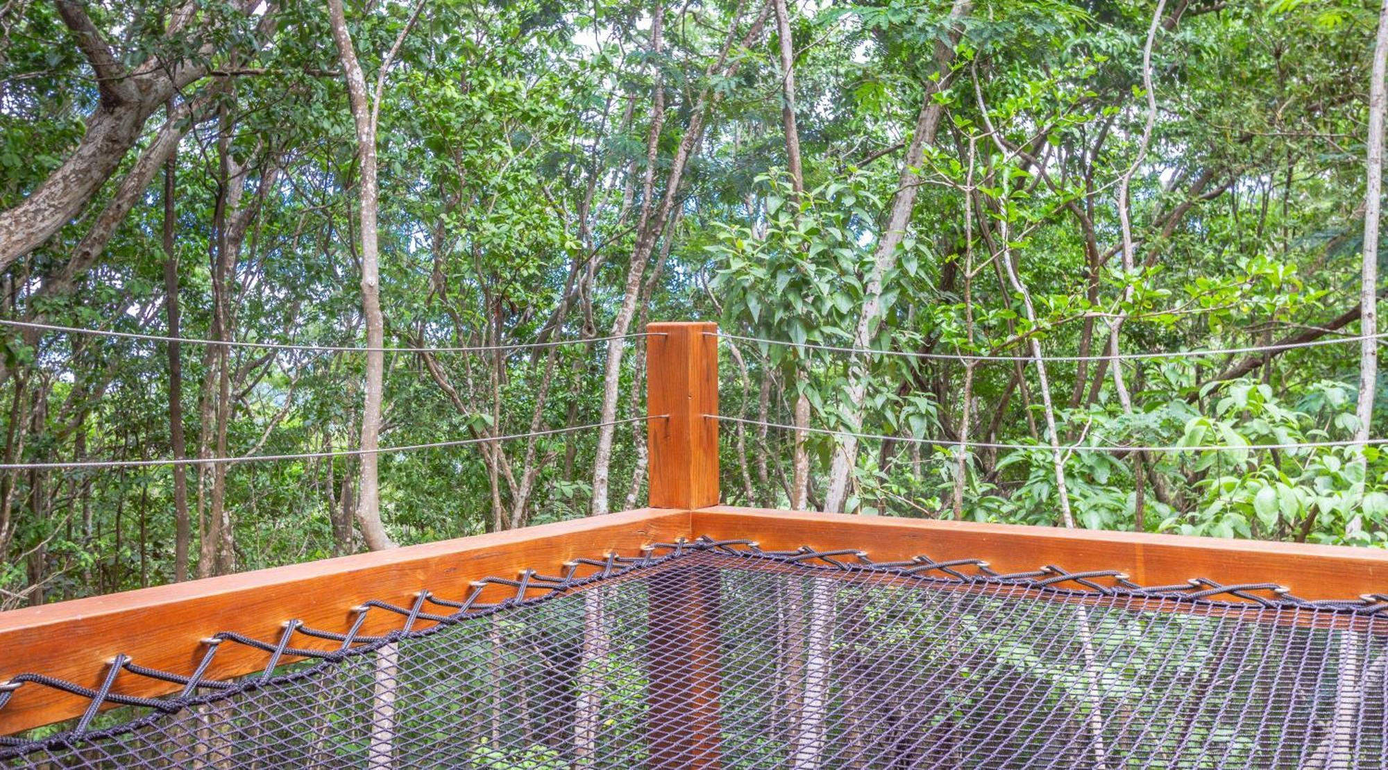 Holiday park Au Jardin Des Colibris Ecolodge&spa Deshaies