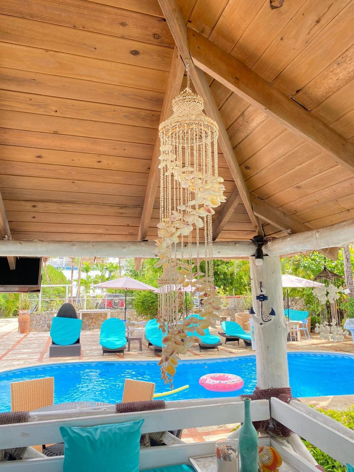 Guest house D' Franchesis Hostal Juan Dolio