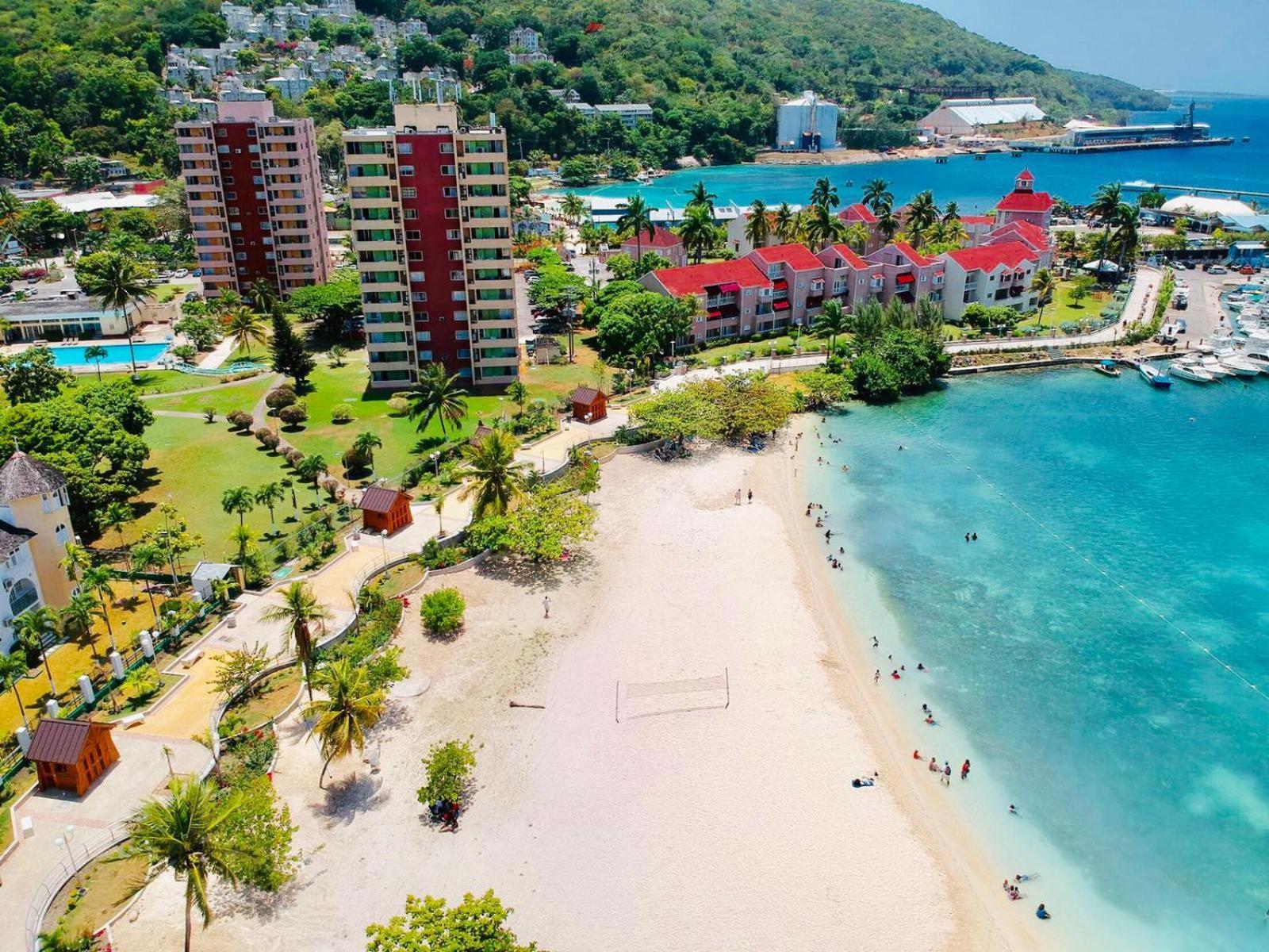 Penthouse A25 Sandcastles Ocho Rios