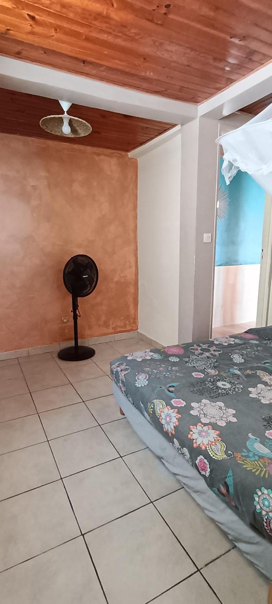 Apartment F2 Familial - Vue Imprenable Sur La Baie Du Marin *