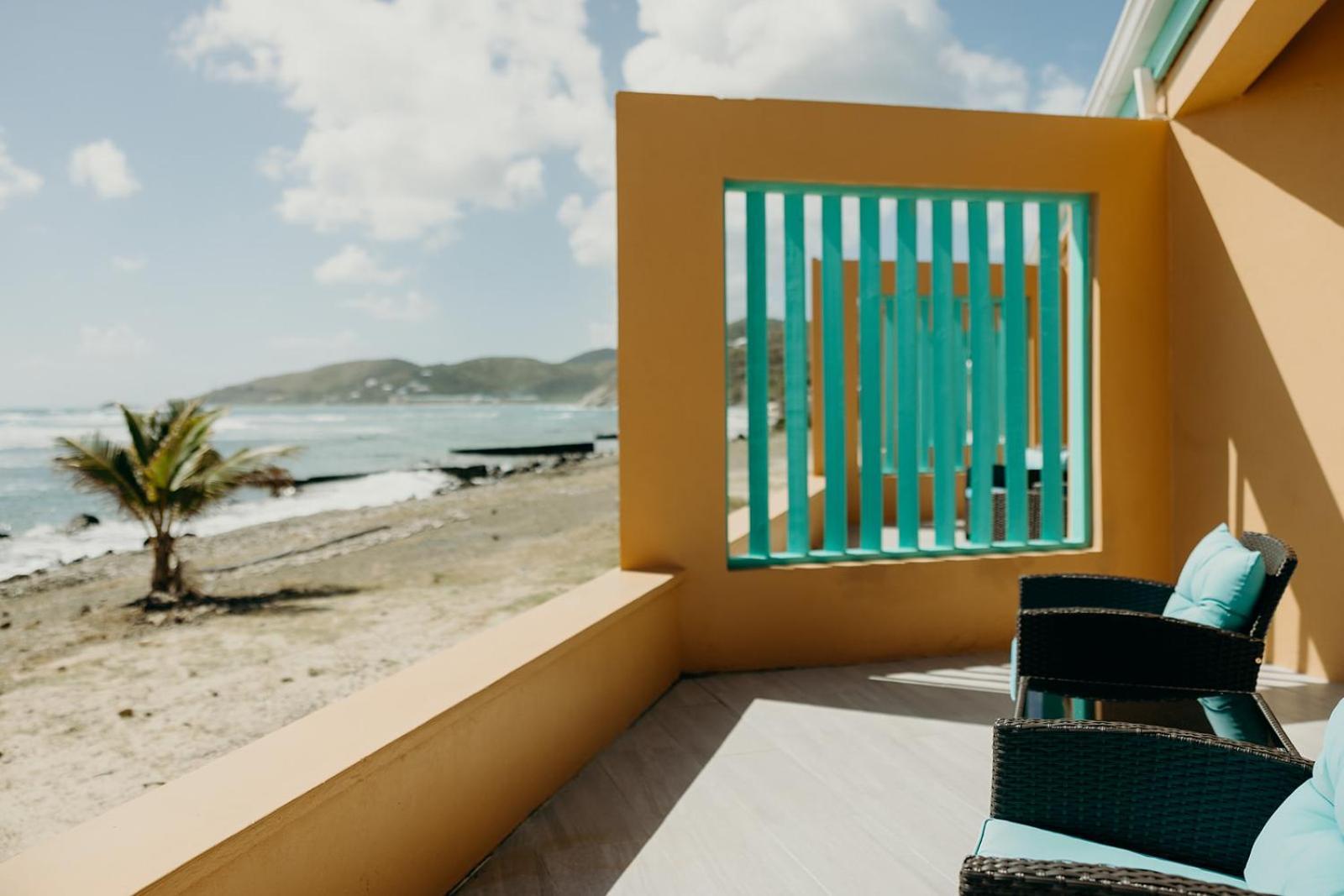Grapetree Bay And Christiansted