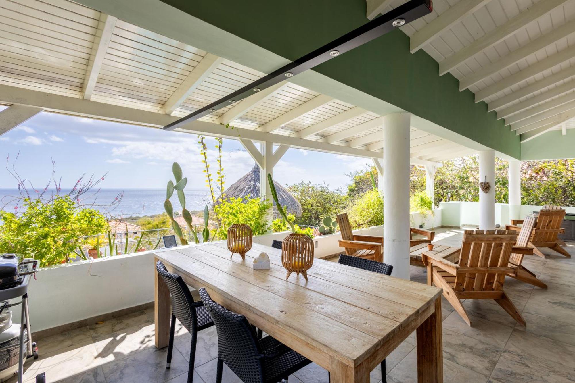 Villa Coral Estate Holidays Willibrordus