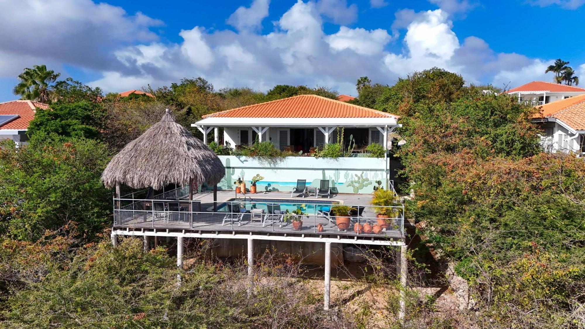 Villa Coral Estate Holidays Willibrordus