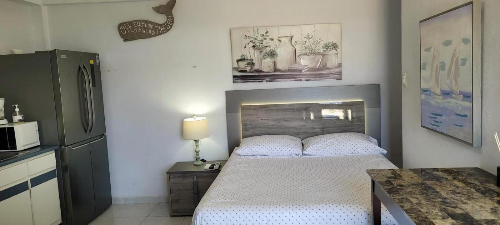 Guest house Playa Salinas