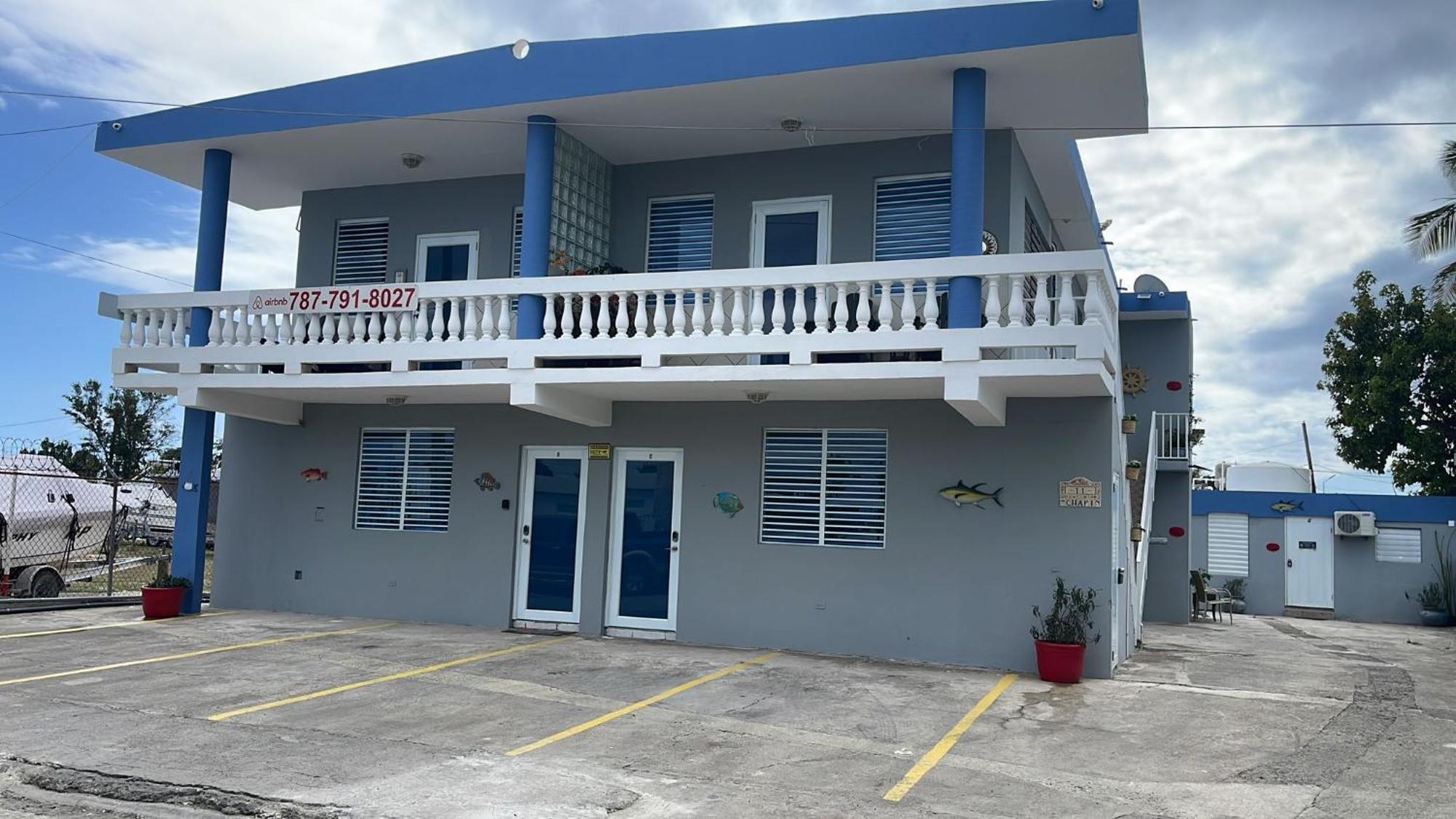 Guest house Playa *
