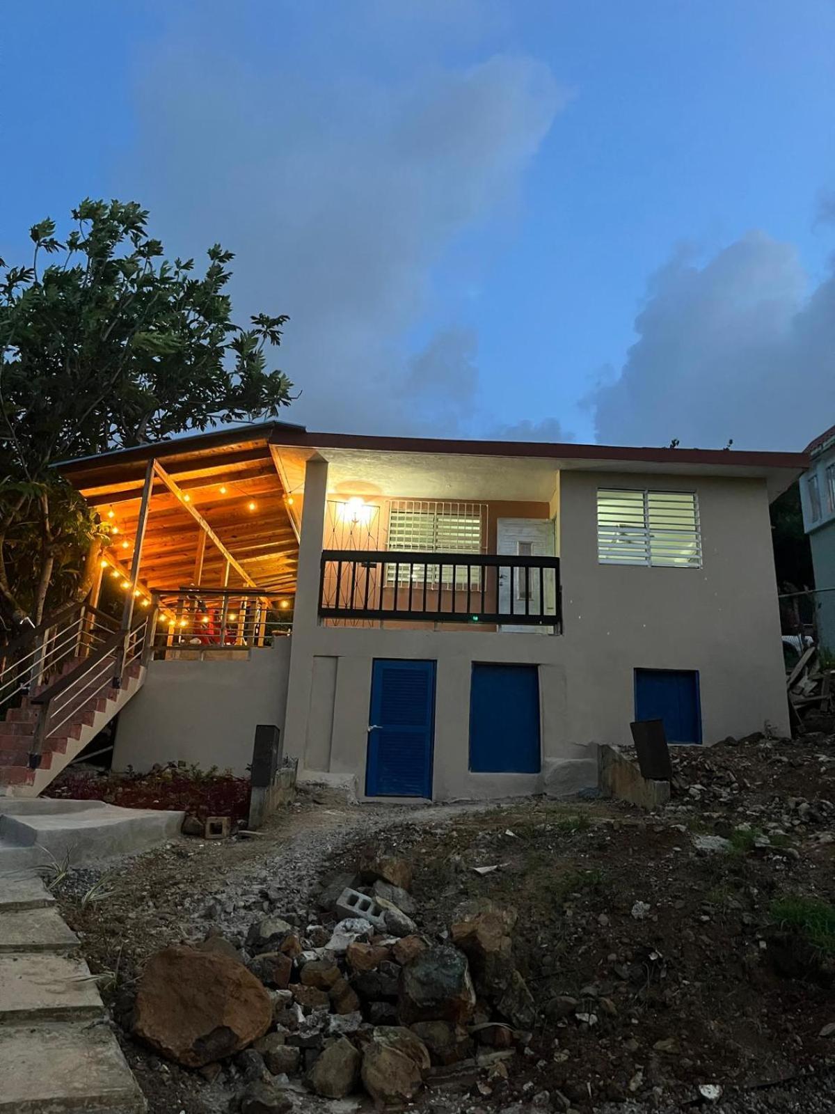 Casa de férias Casa Lolo On Hills Of Culebra *