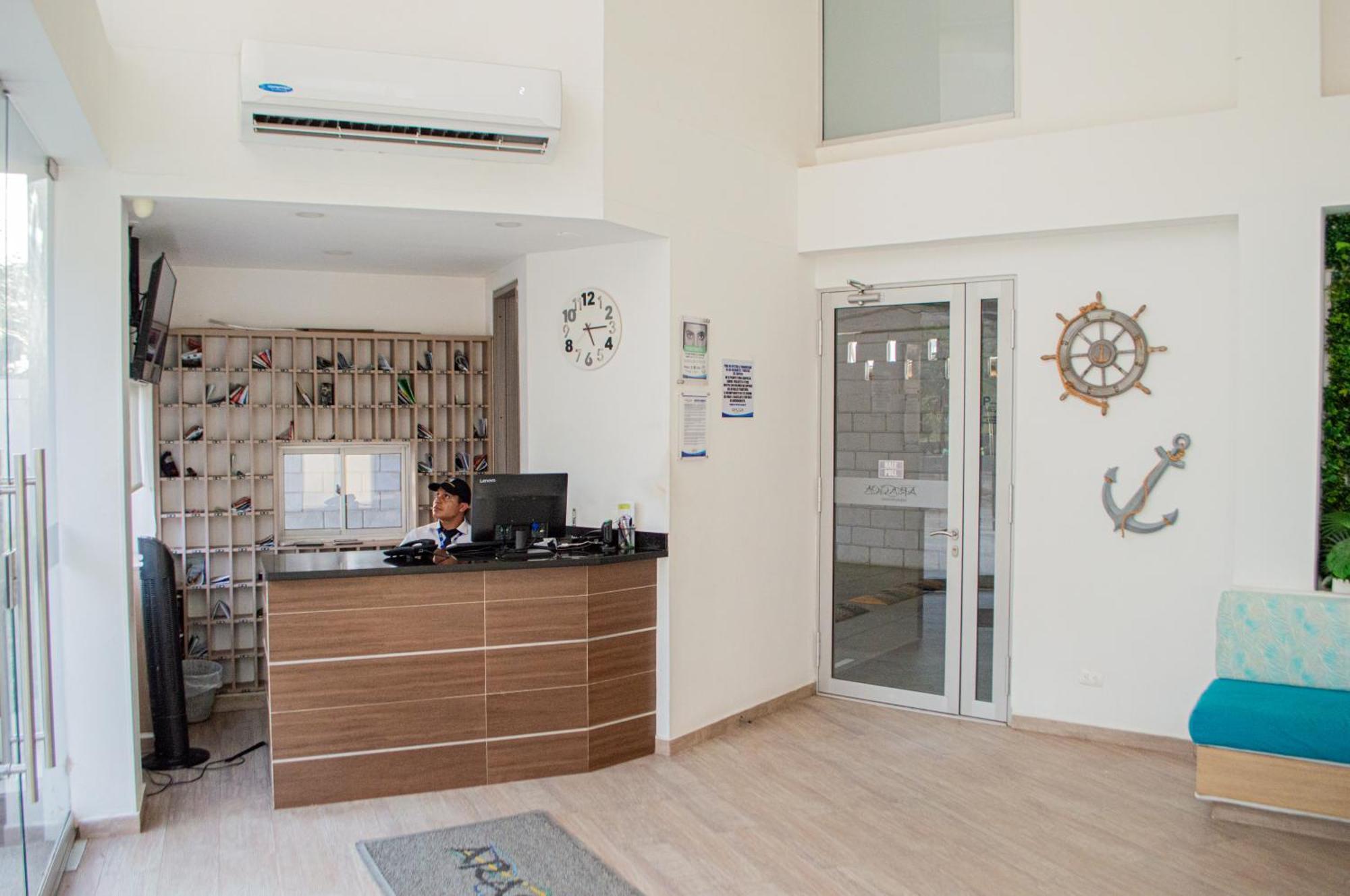 Apartment Hermoso Apartamento En Rodadero Sur, Condominio Aragoa Gaira