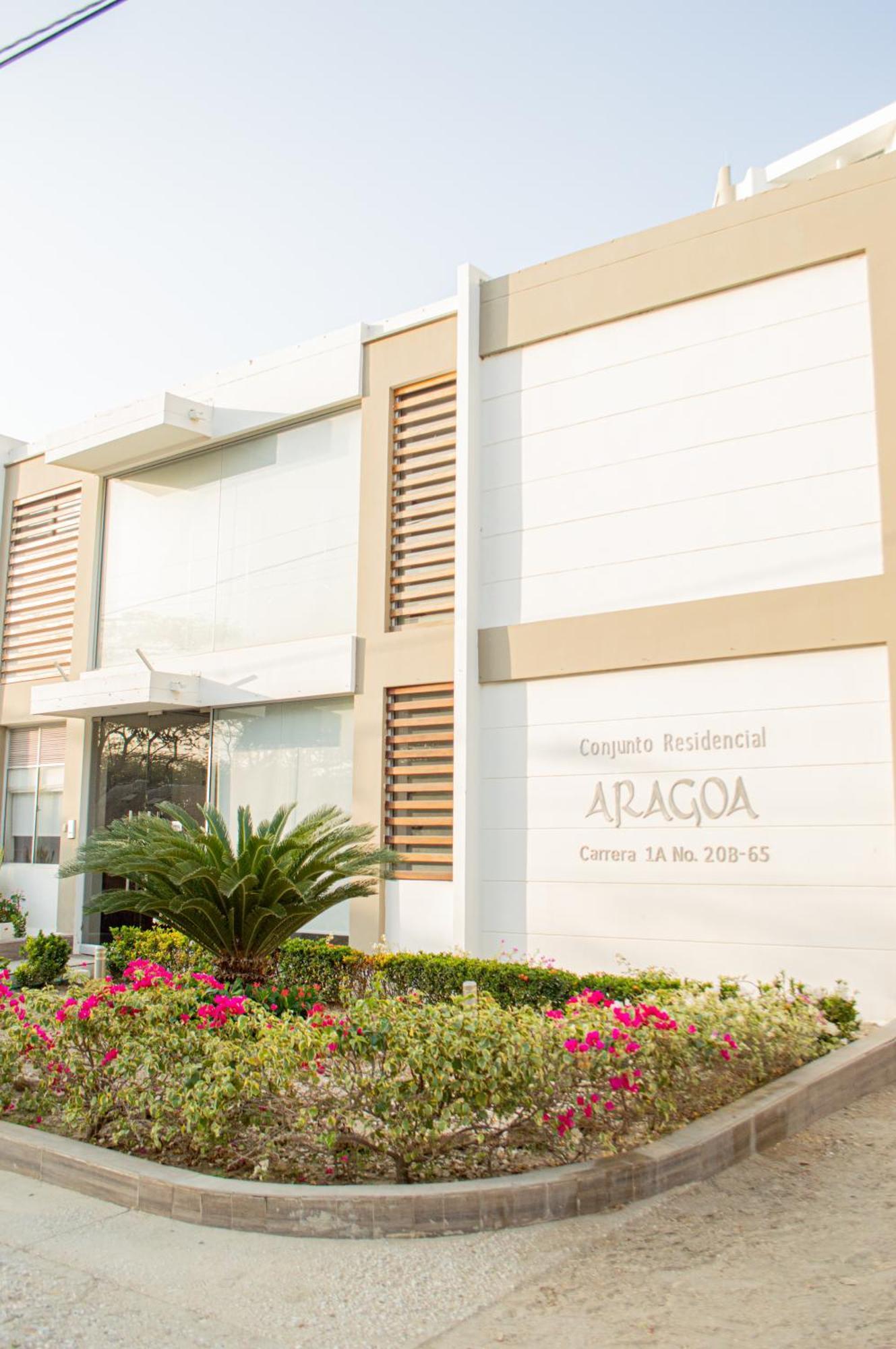 Apartment Hermoso Apartamento En Rodadero Sur, Condominio Aragoa *