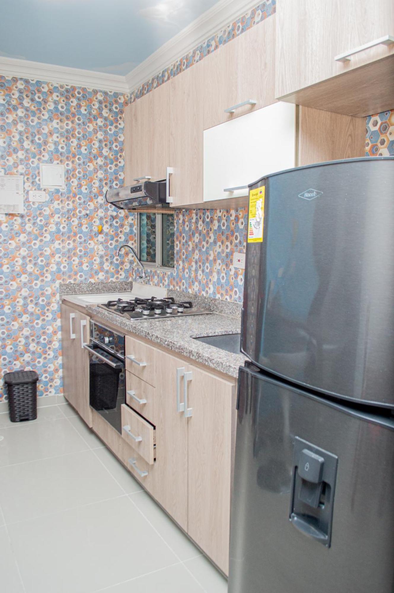 Apartment Hermoso Apartamento En Rodadero Sur, Condominio Aragoa Gaira