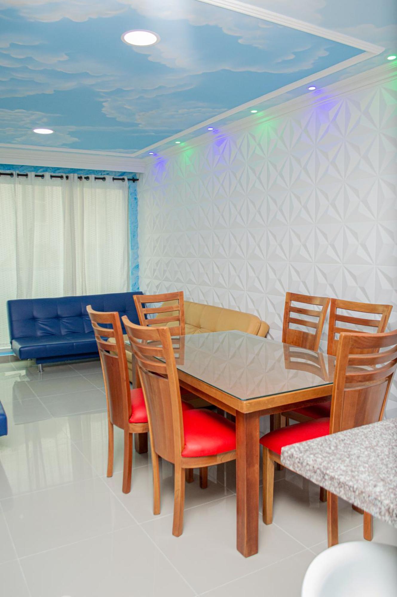 Apartment Hermoso Apartamento En Rodadero Sur, Condominio Aragoa *