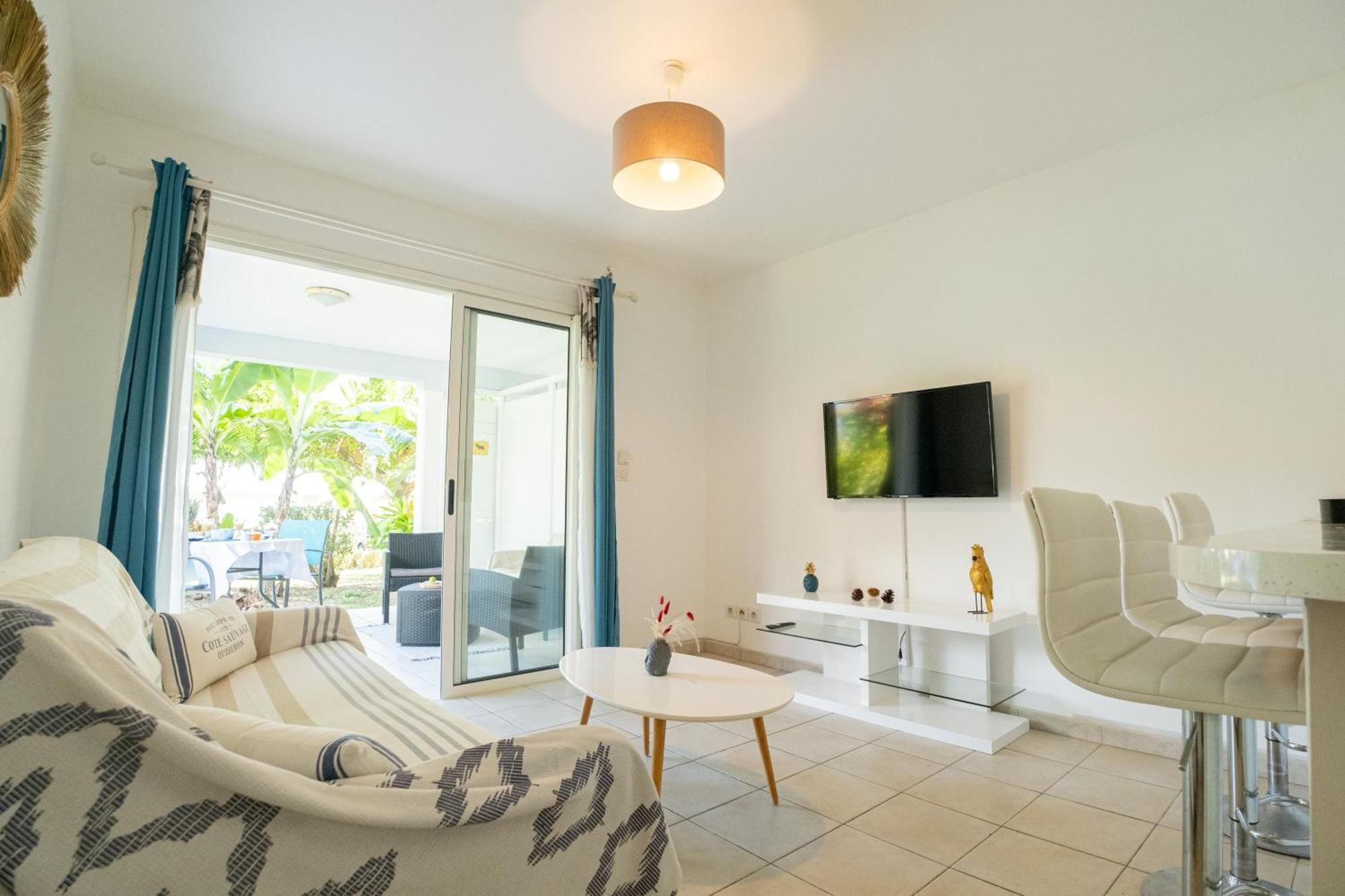 Apartamento Le Havre De L'autre Bord !