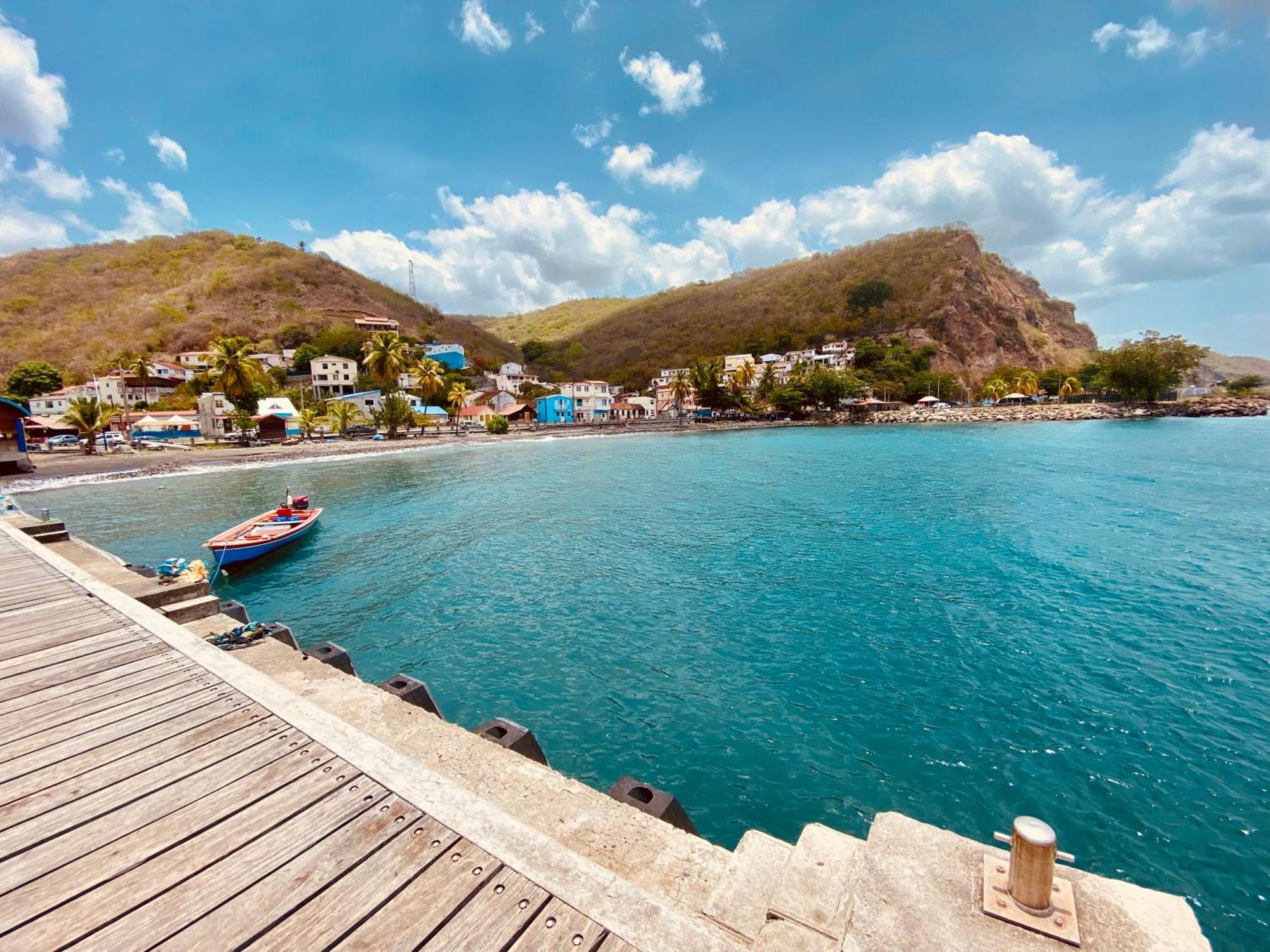 Villa Kay Alice - Beachfront Le Carbet