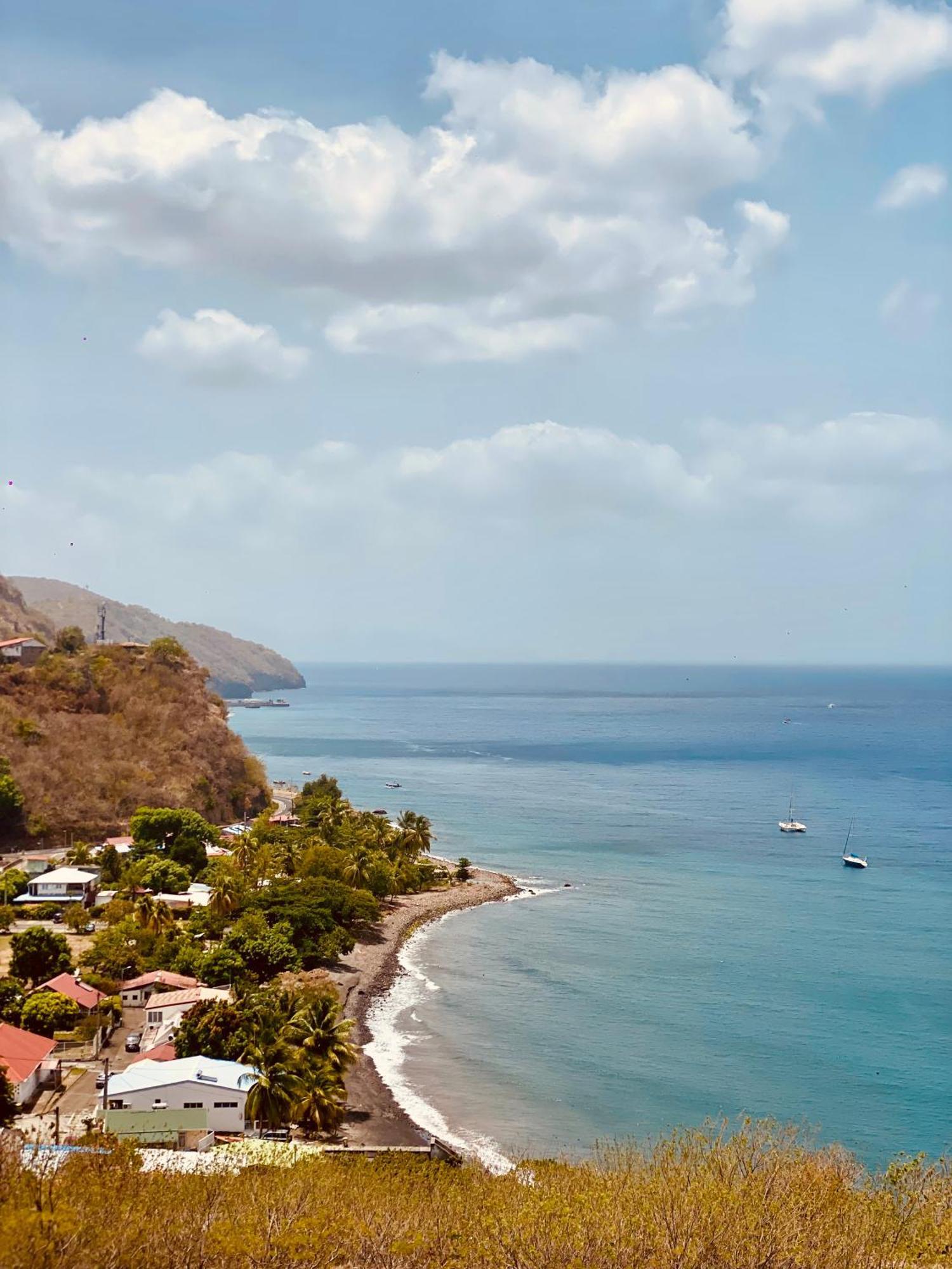 Villa Kay Alice - Beachfront Le Carbet